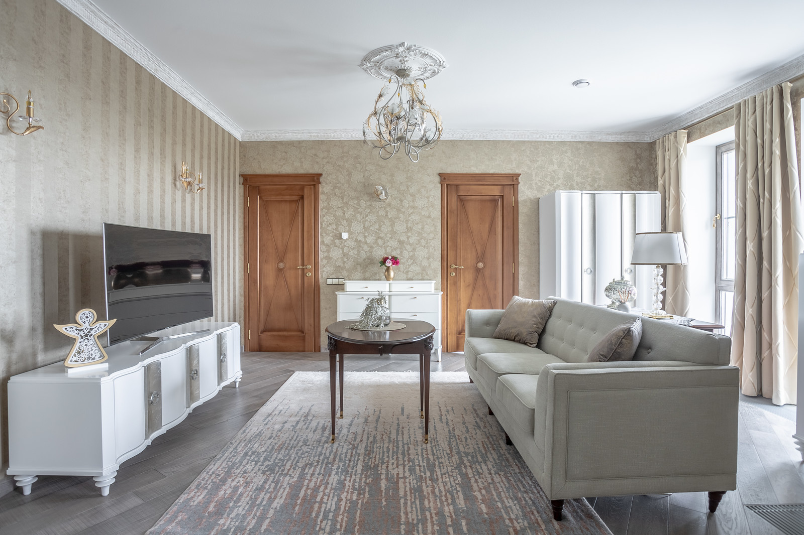 Квартира в Чебоксарах