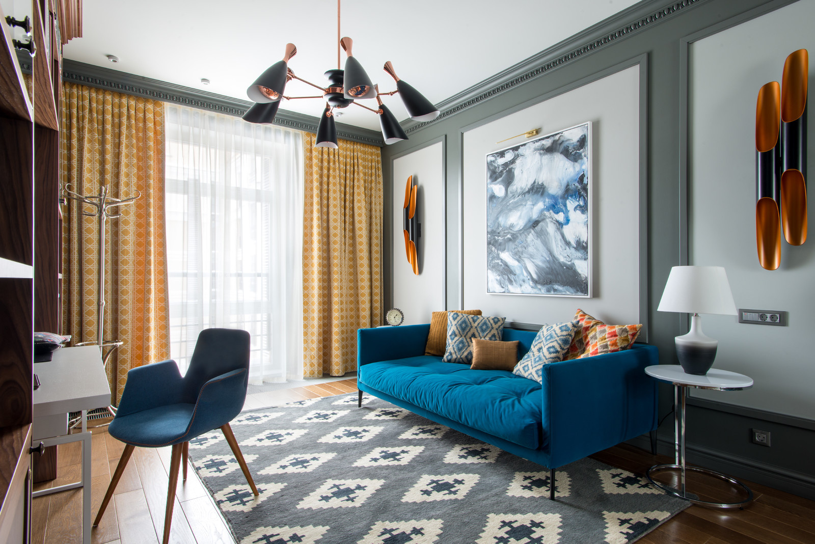 ЖК Парадный квартал 2