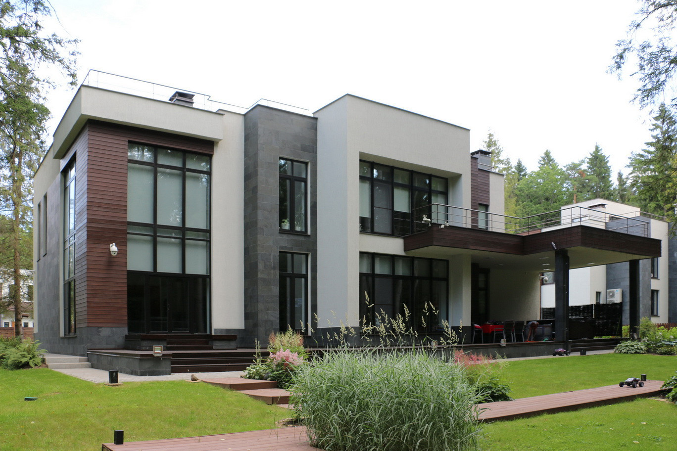 Коттеджный поселок  forest stone club