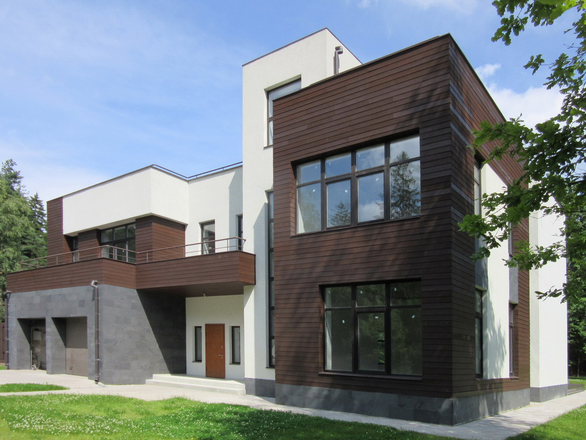 Коттеджный поселок  forest stone club