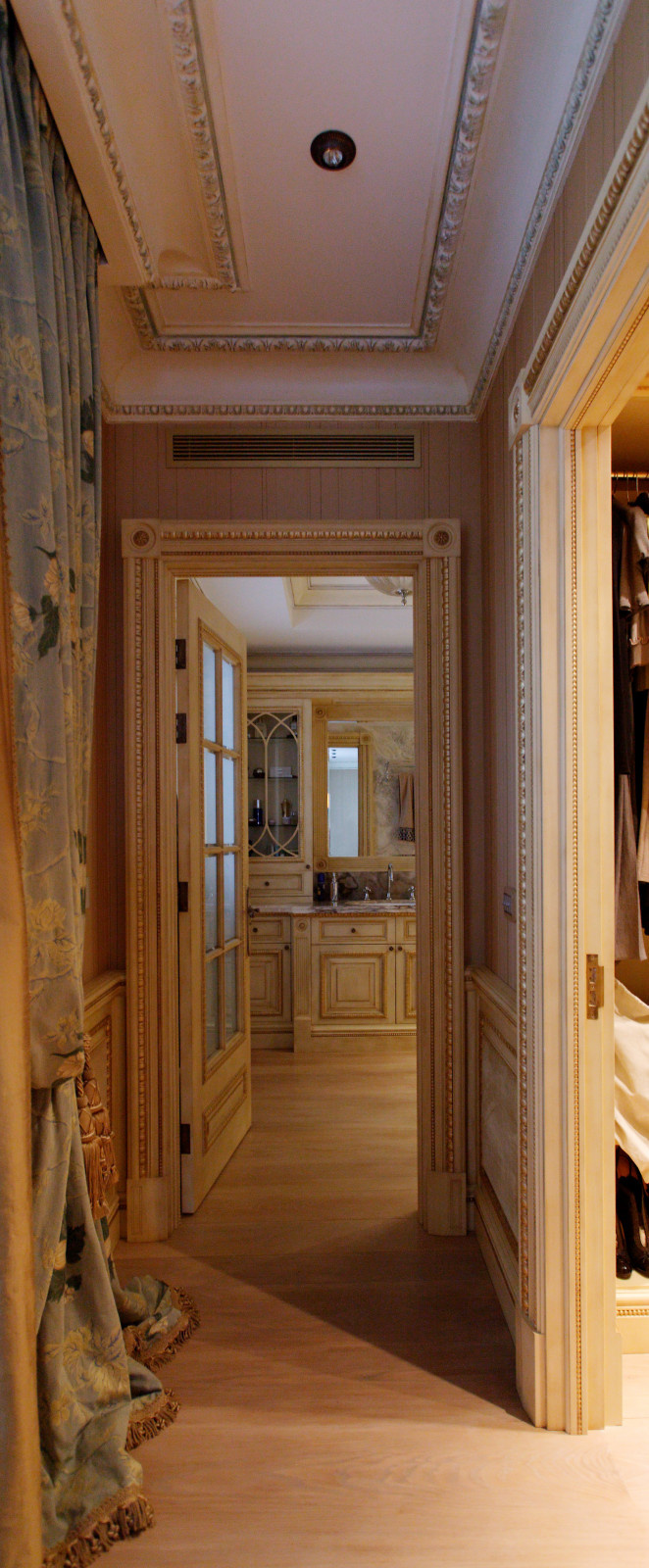 Обложка проекта: квартира на Якиманке