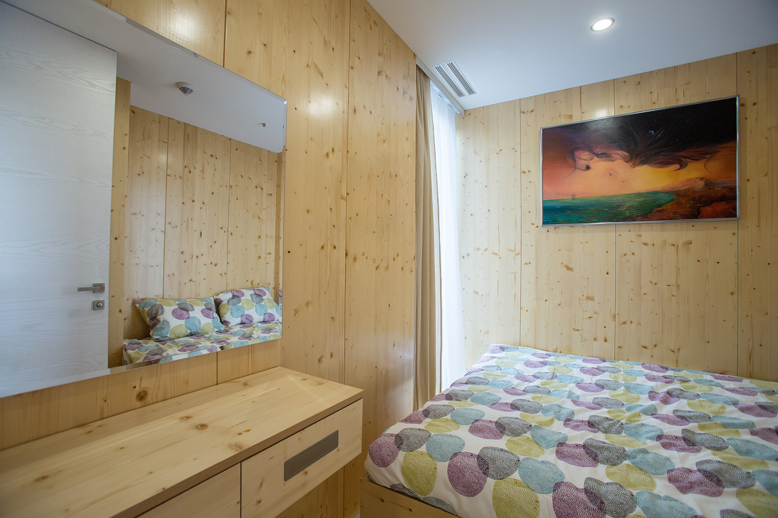 Эко-вилла LODGET