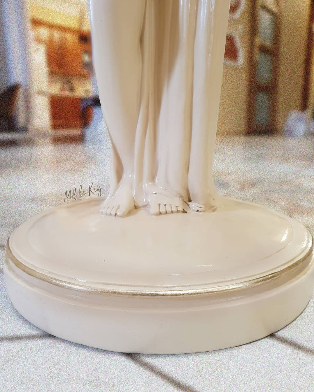 Обложка проекта: Золочение холла и мебели коттеджа