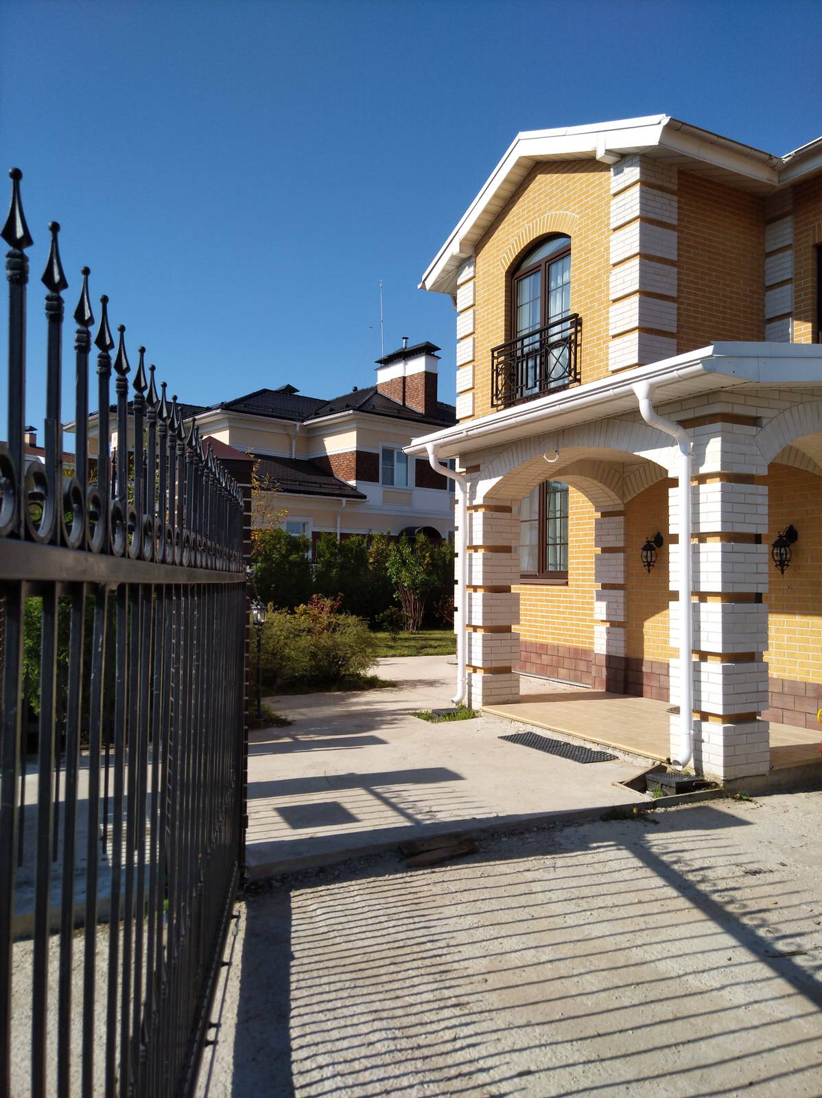 Загородный дом - 235 кв.м. Интерьерные фотографии. Дмитровское шоссе.