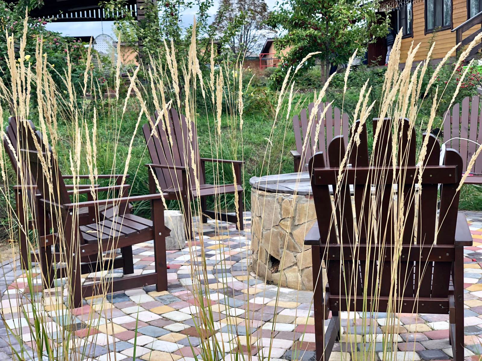 Обложка альбома: Пок-Руб Сад