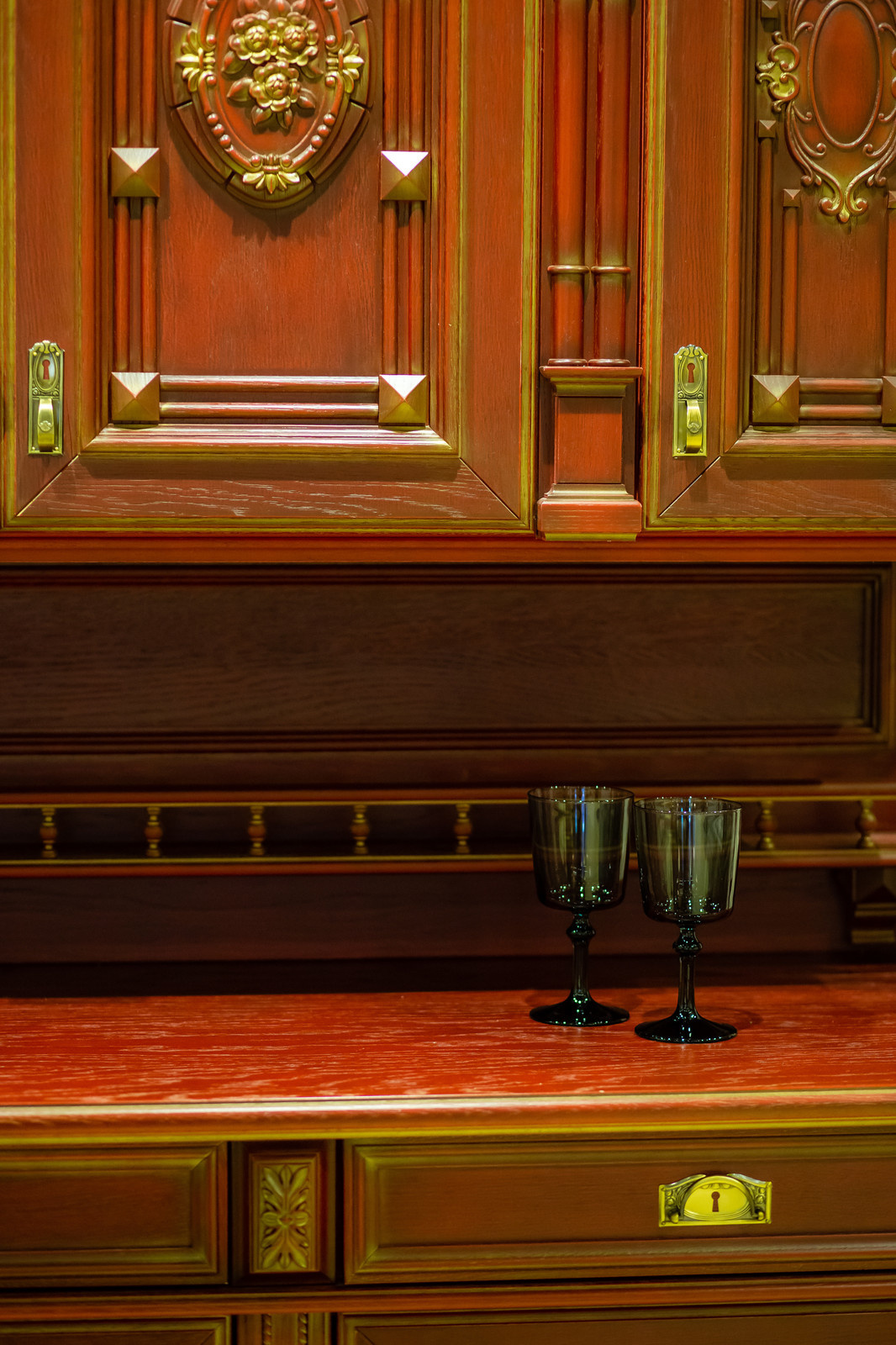 Обложка проекта: Малый банкетный зал