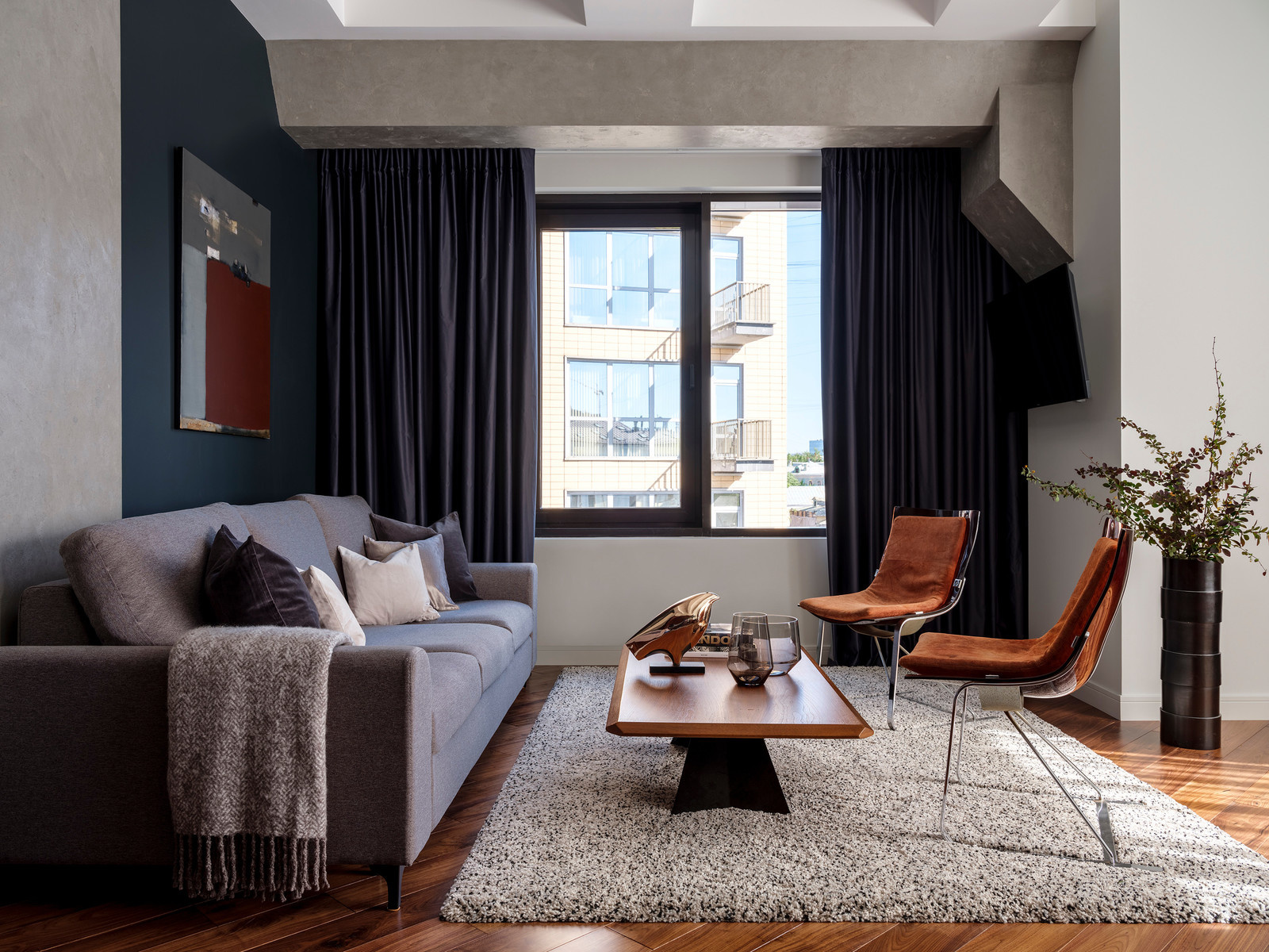 Tribeca apartments (фото)