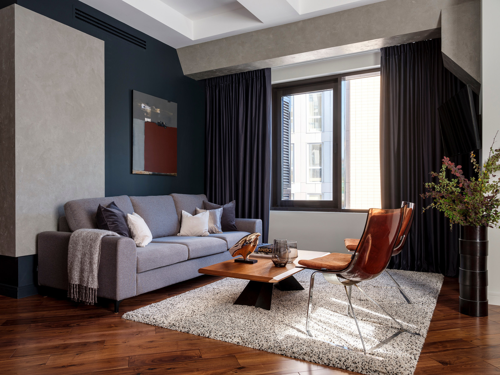 Tribeca apartments (фото)