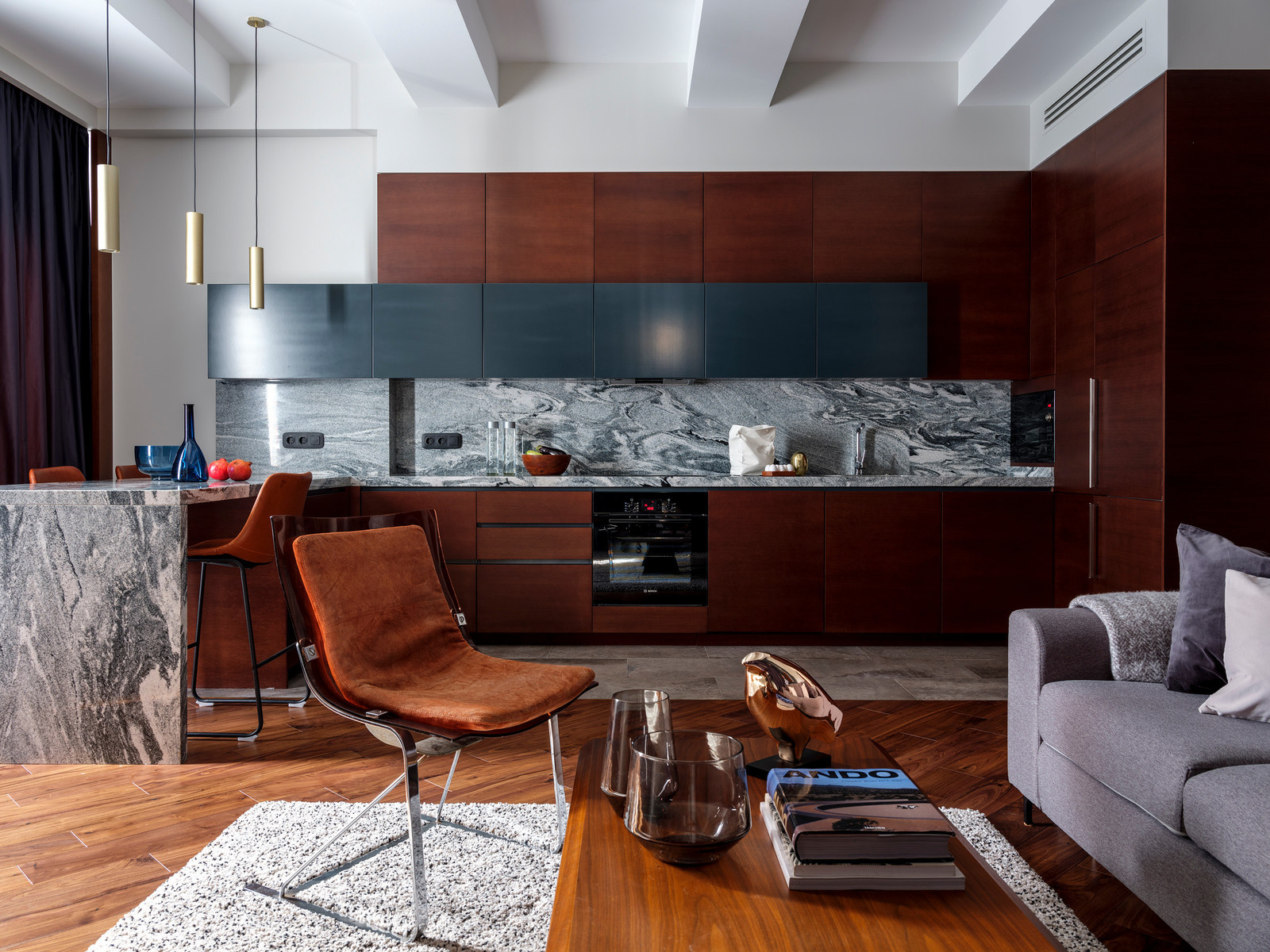 Tribeca apartments (фото)