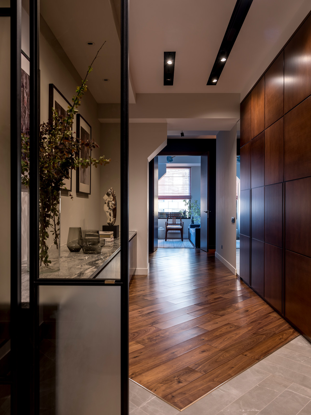 Tribeca apartments (фото)