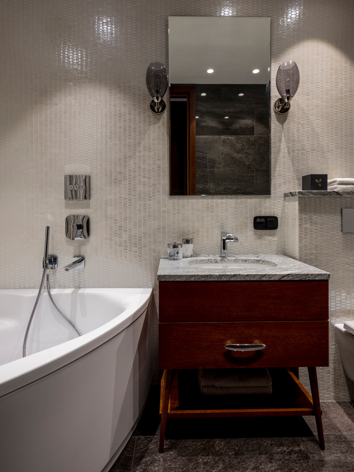 Tribeca apartments (фото)