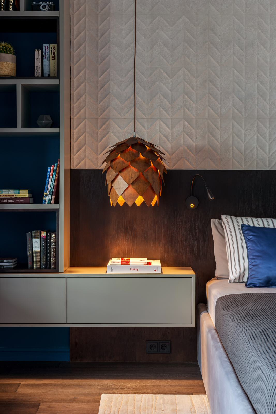 Апартаменты в жилом комплексе "Фили Град"