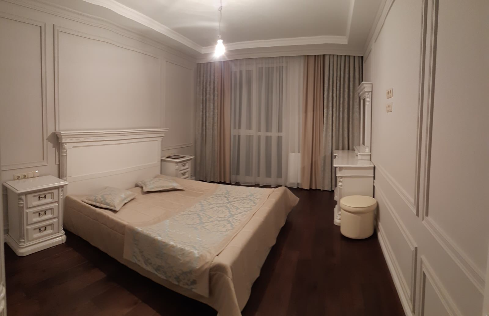 квартира неоклассика