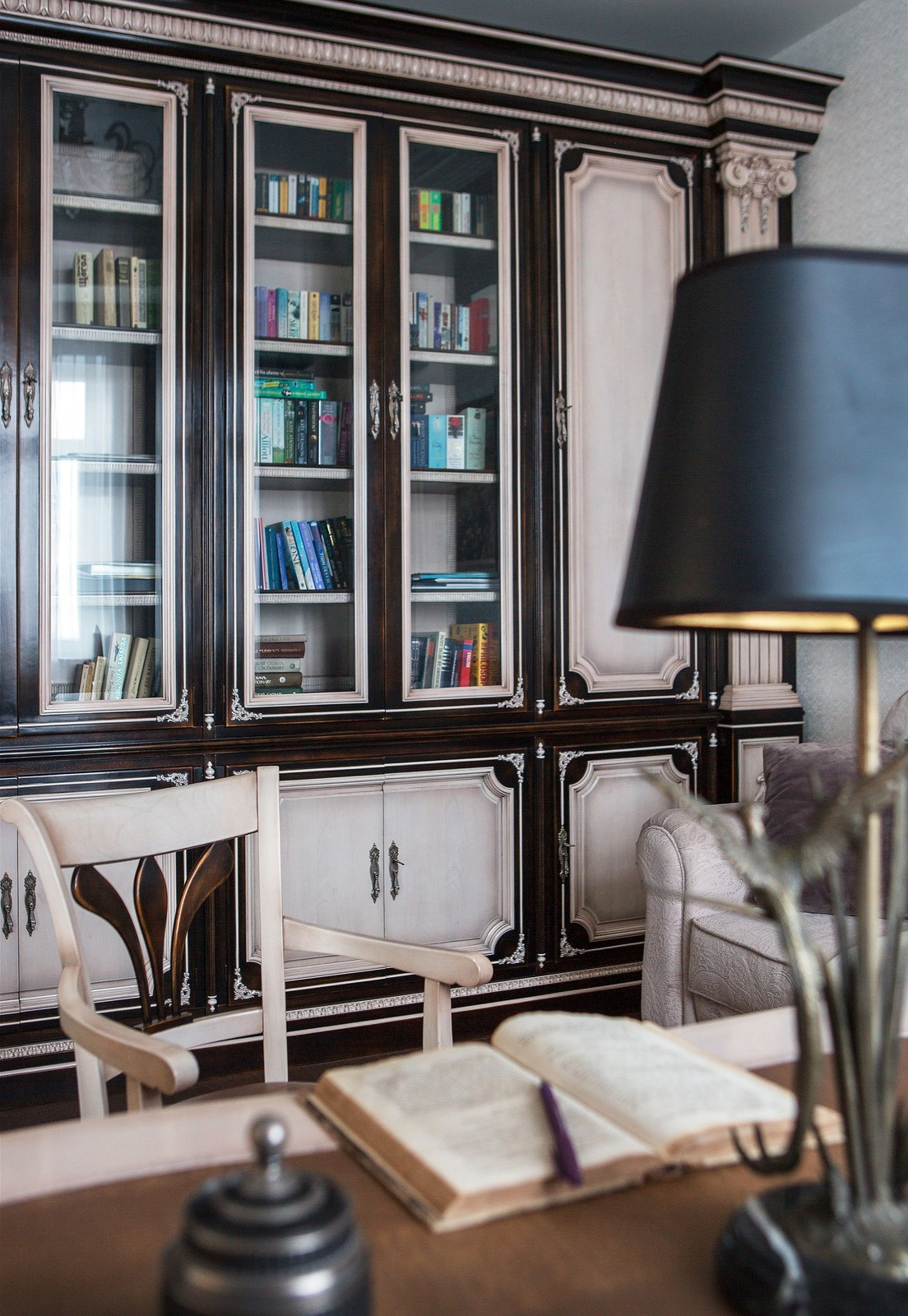 Классический стиль в интерьере квартиры и дома