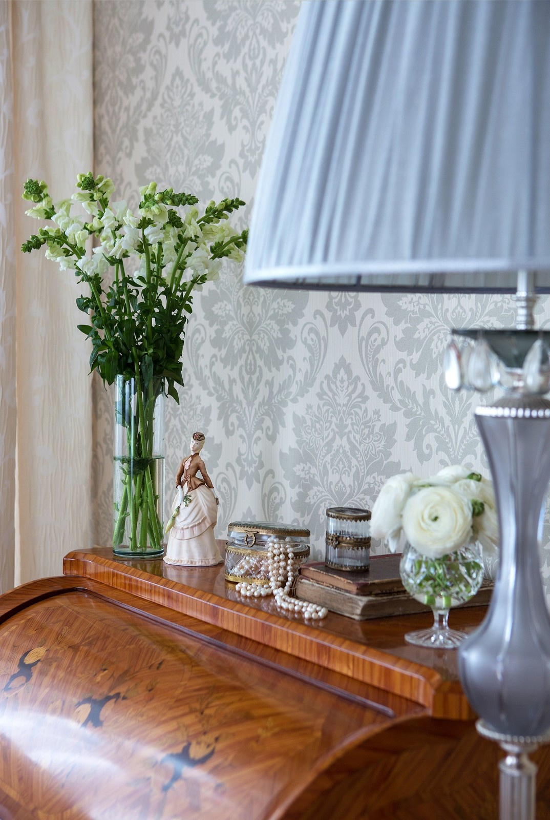 Классический стиль в интерьере квартиры и дома