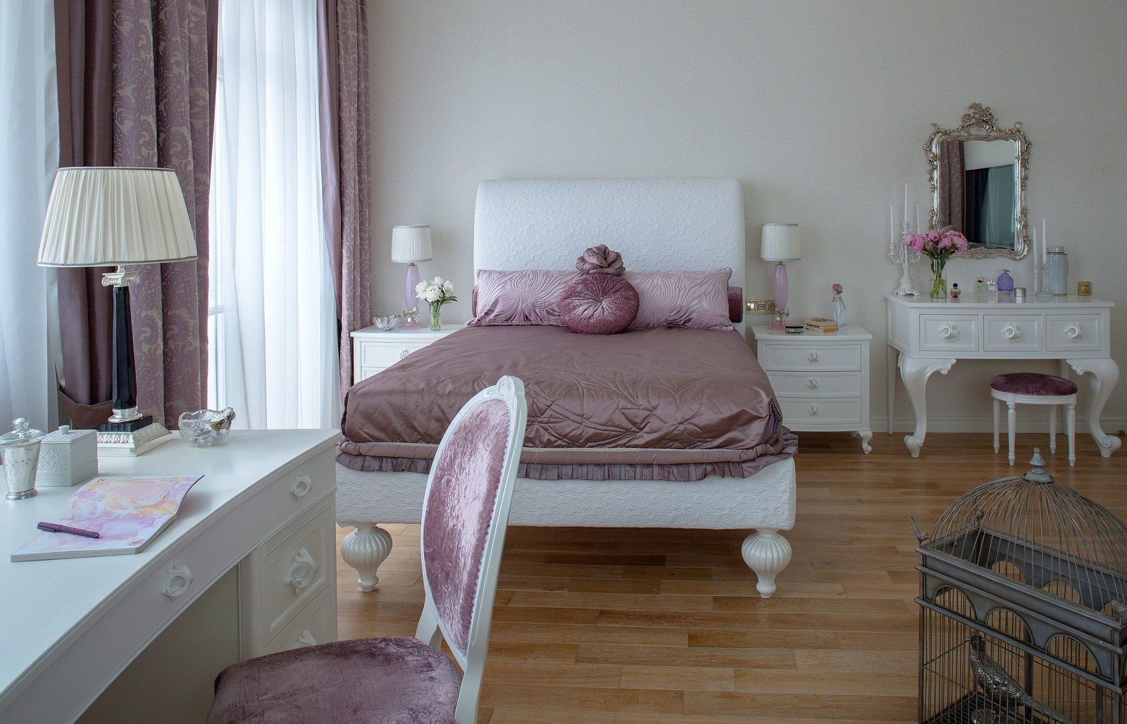 Классический стиль в интерьере квартиры и дома