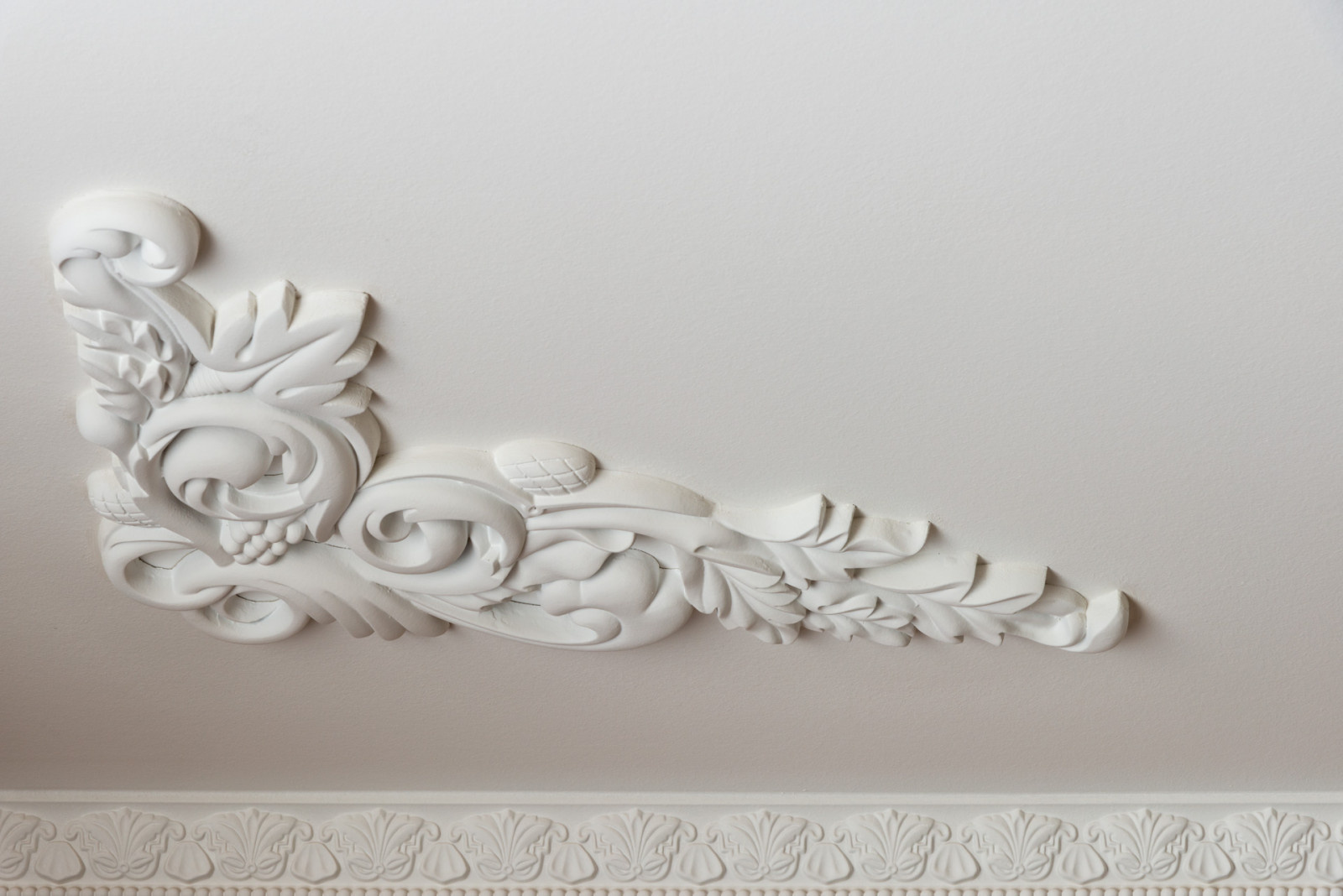 Спальня в классическом стиле