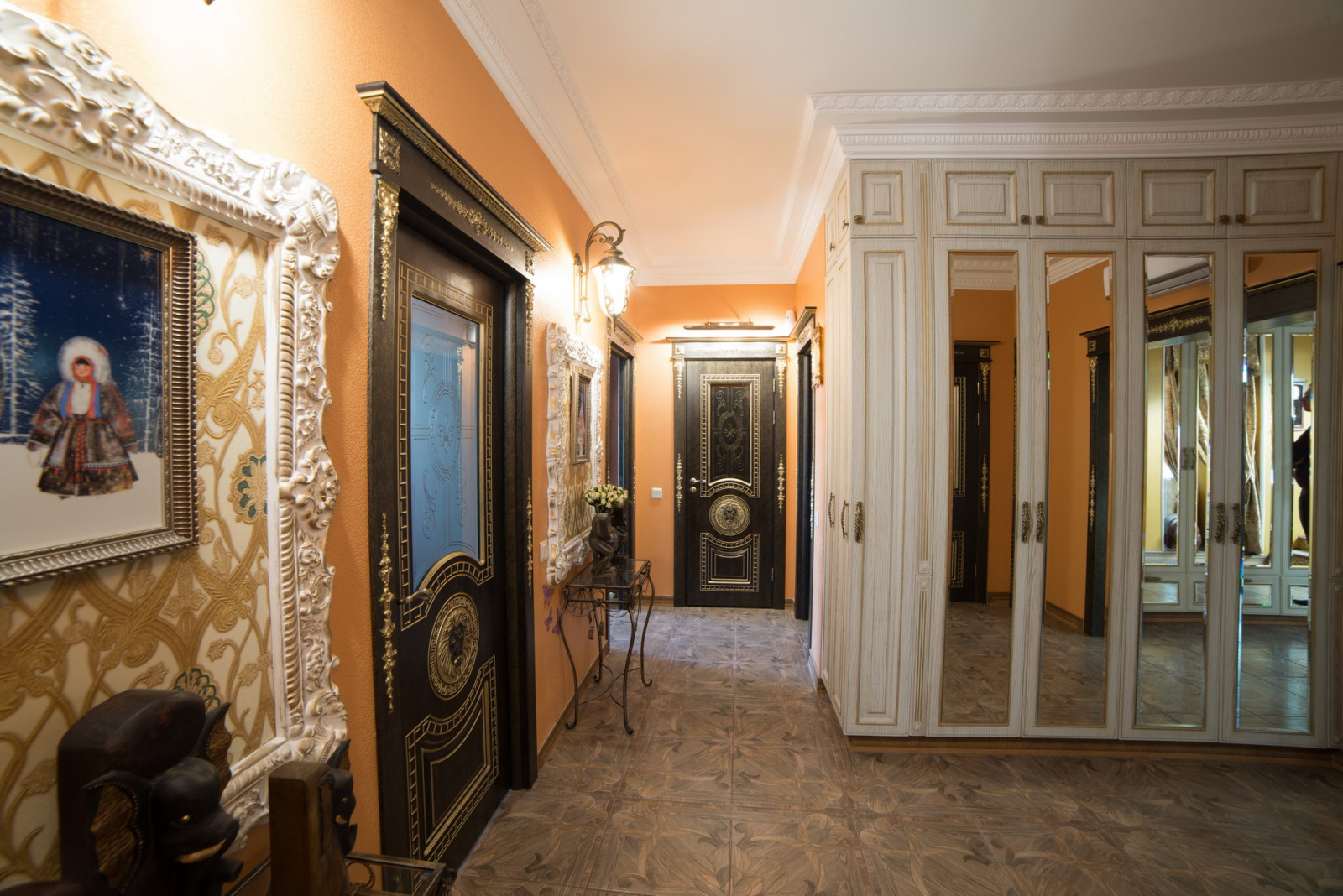 Видовая квартира с террасой