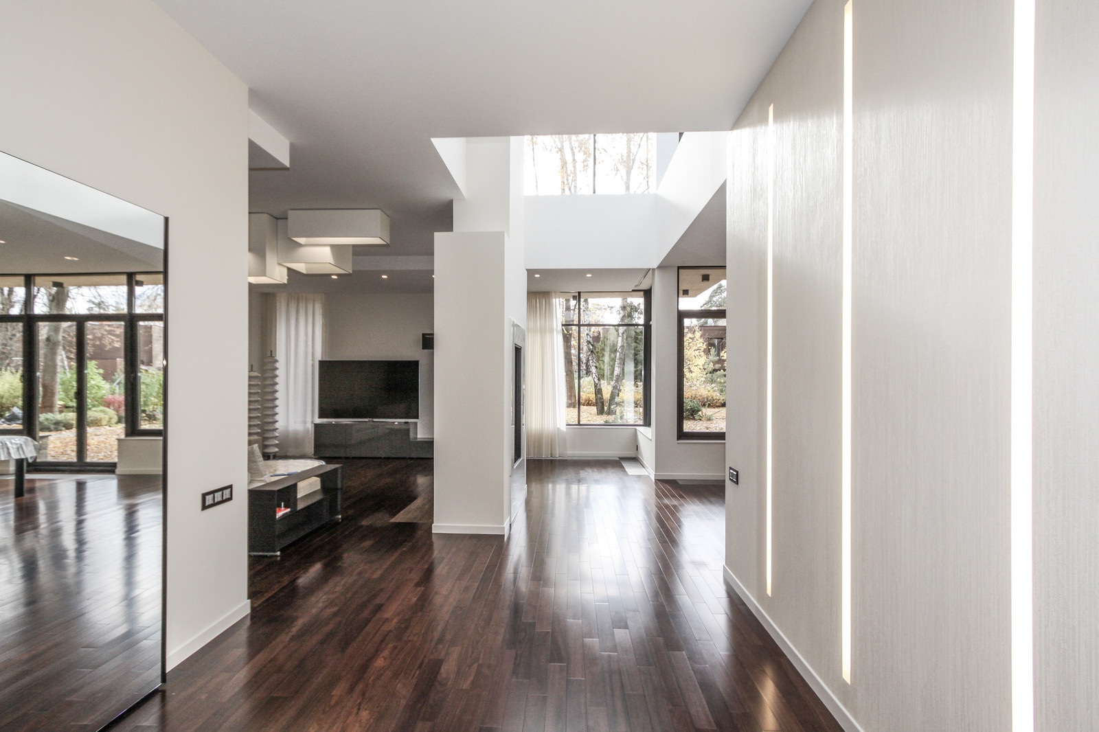 Интерьер Таунхауса в Рублево