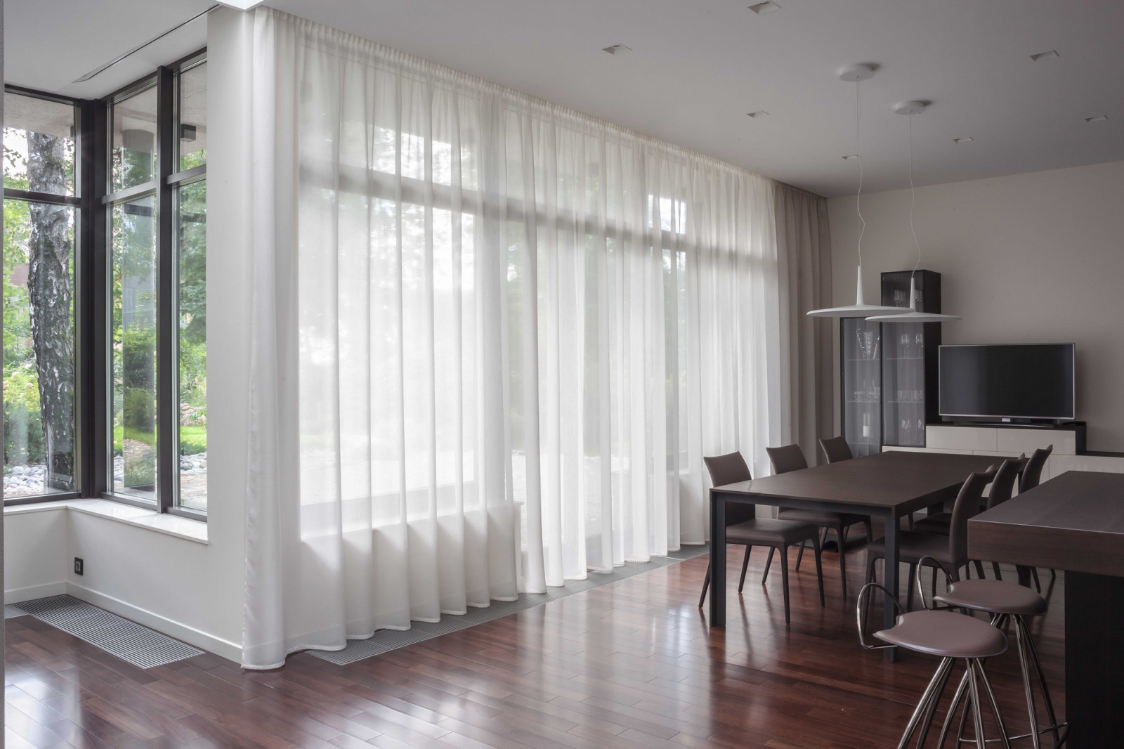 Интерьер Таунхауса в Рублево