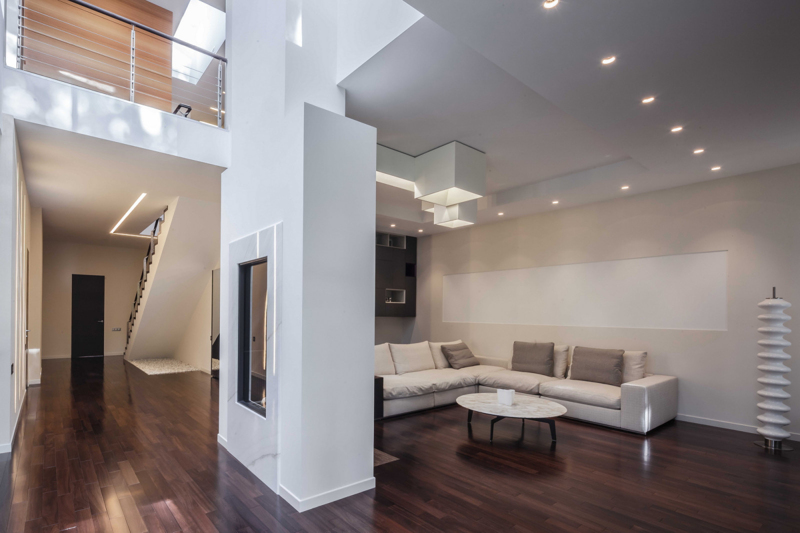 Интерьер Таунхауса в Рублево