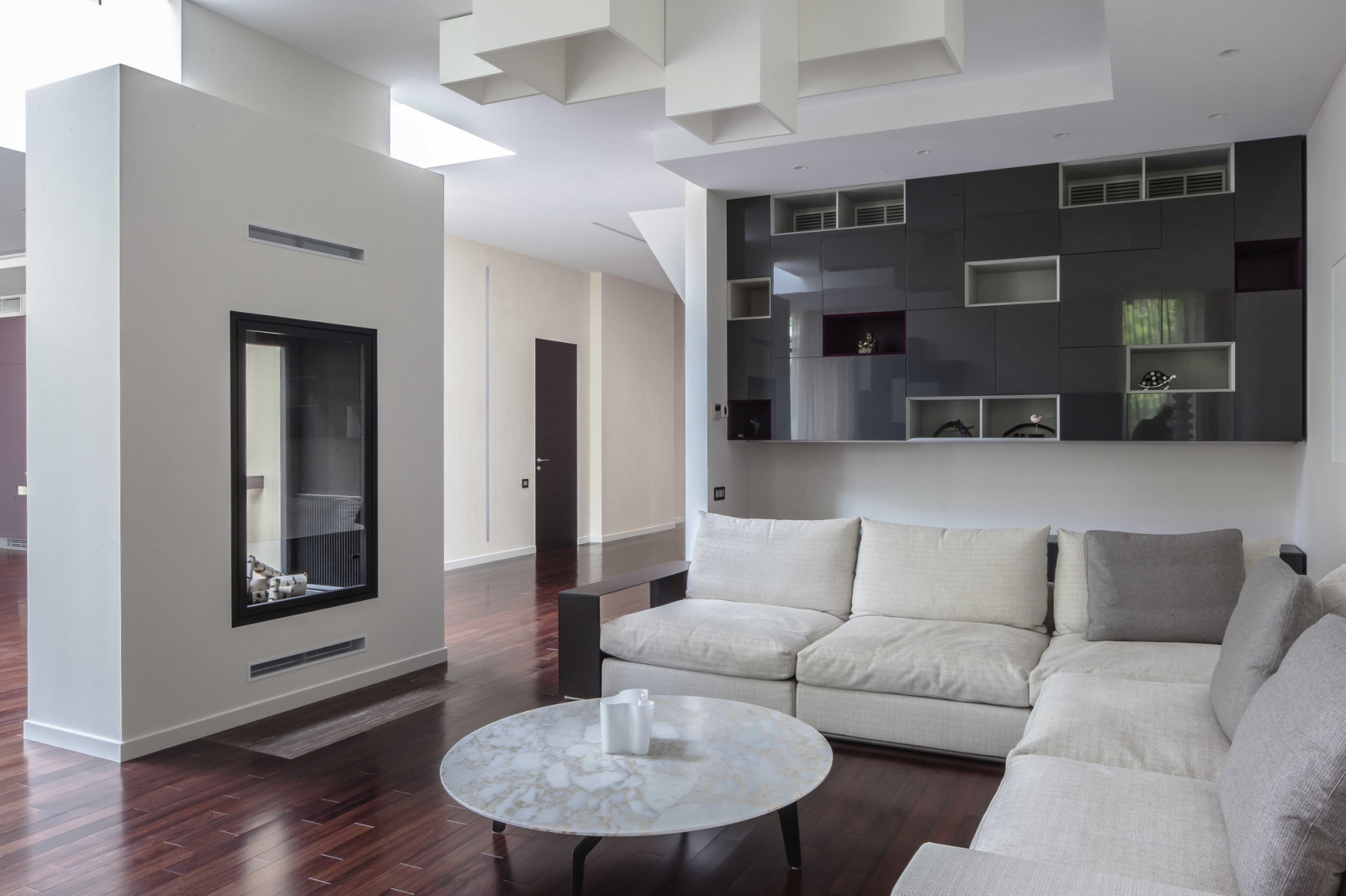 Интерьер таунхауса