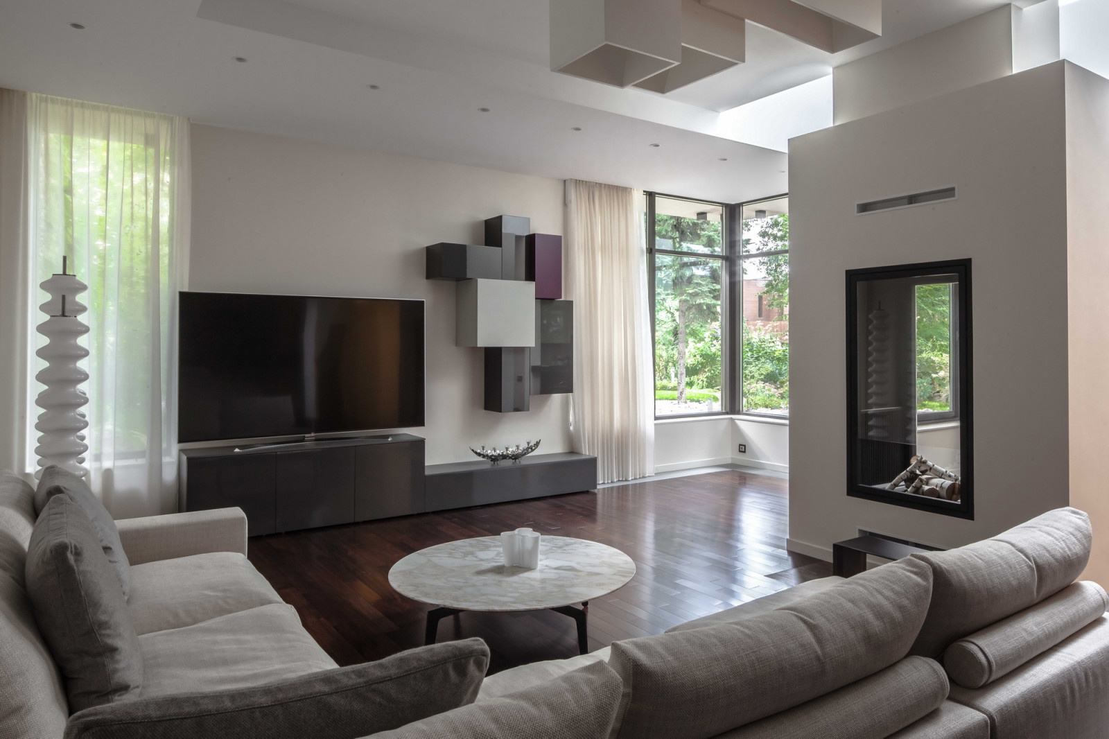 Интерьер таунхауса