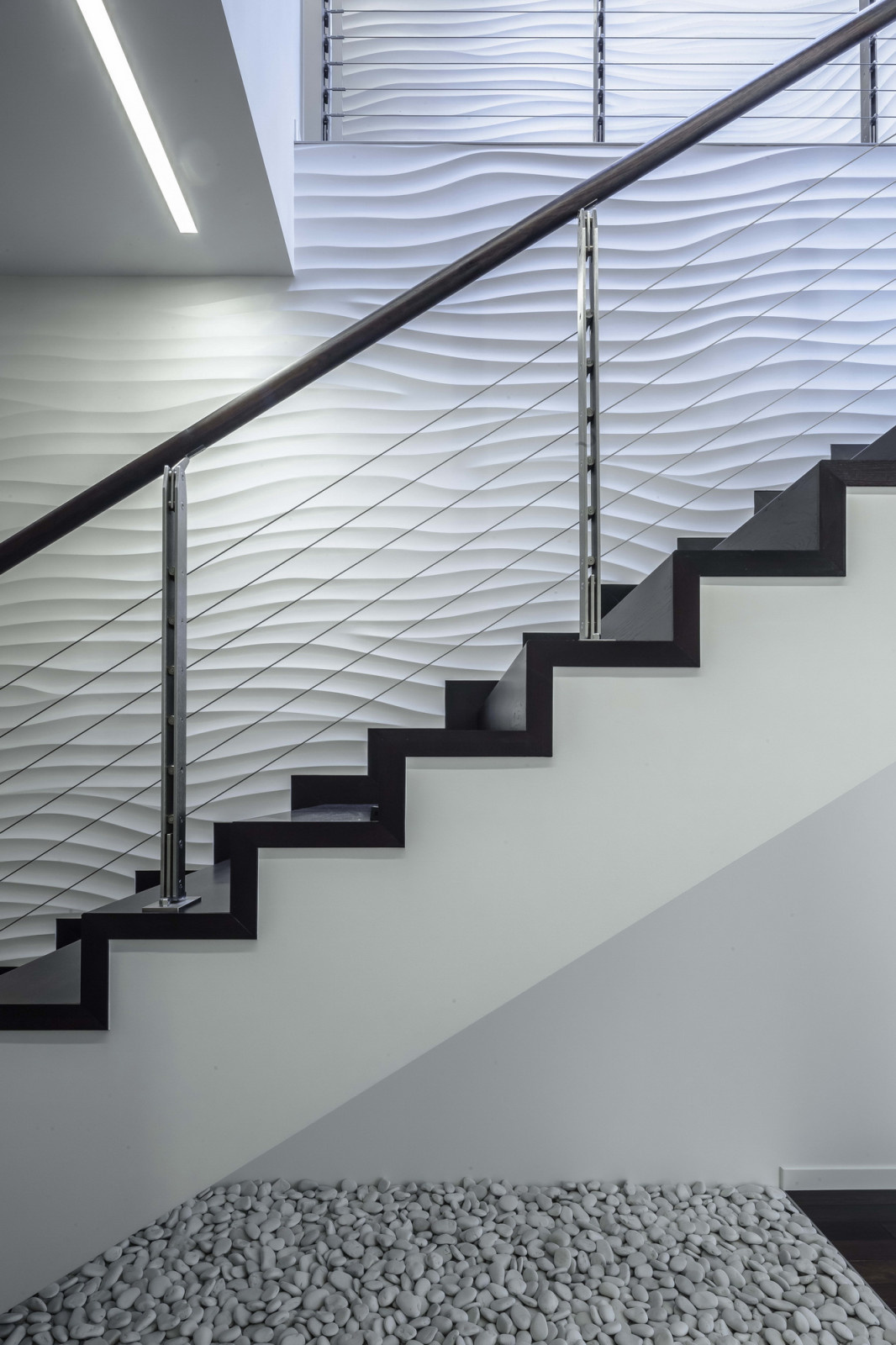 Интерьер таунхауса