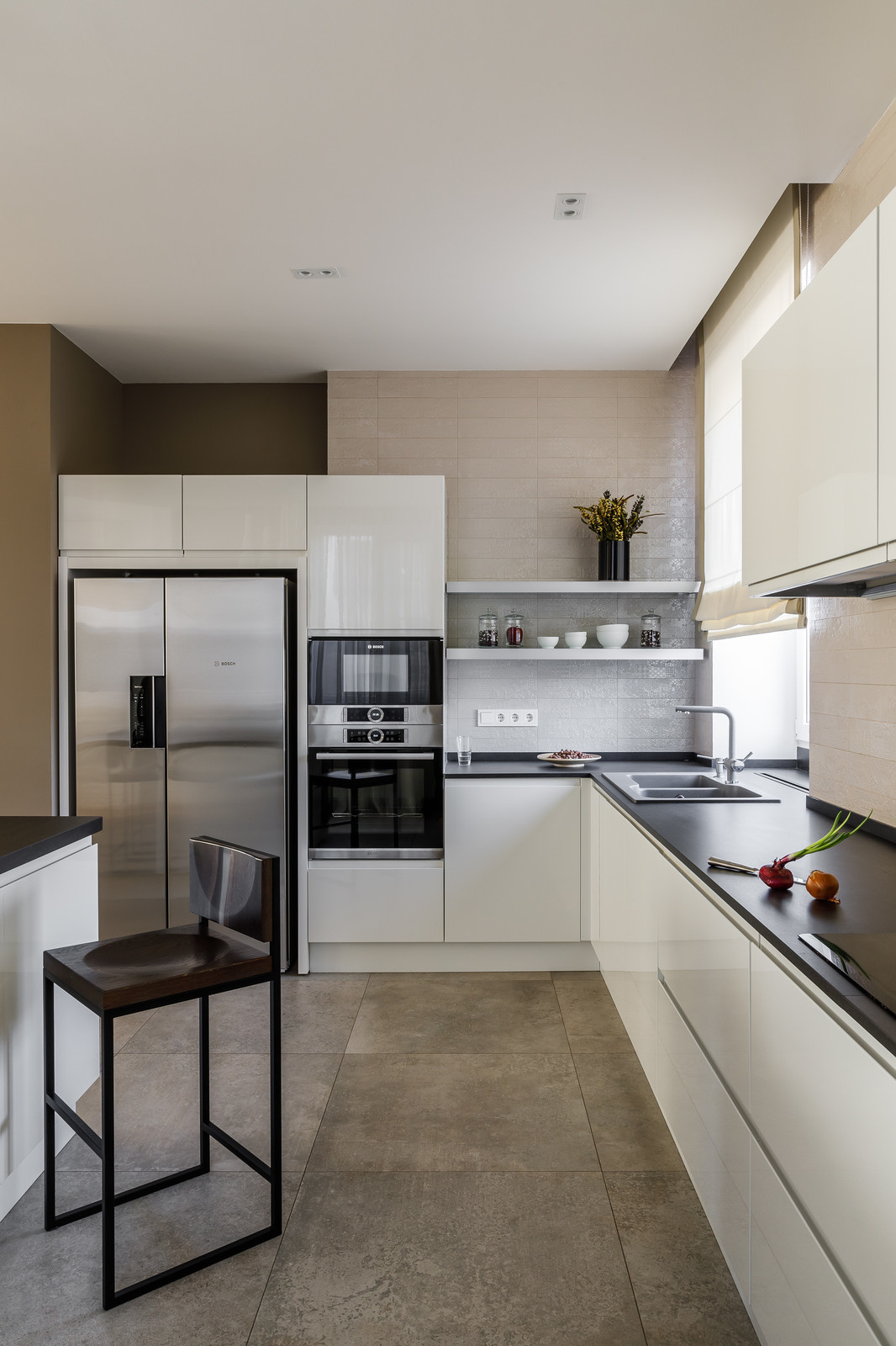 Загородный дом.