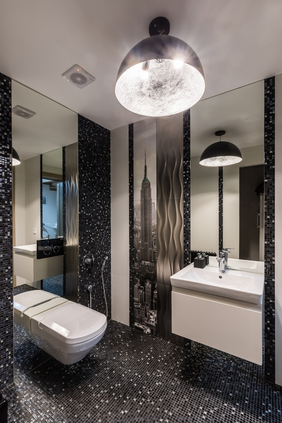 Загородный дом.