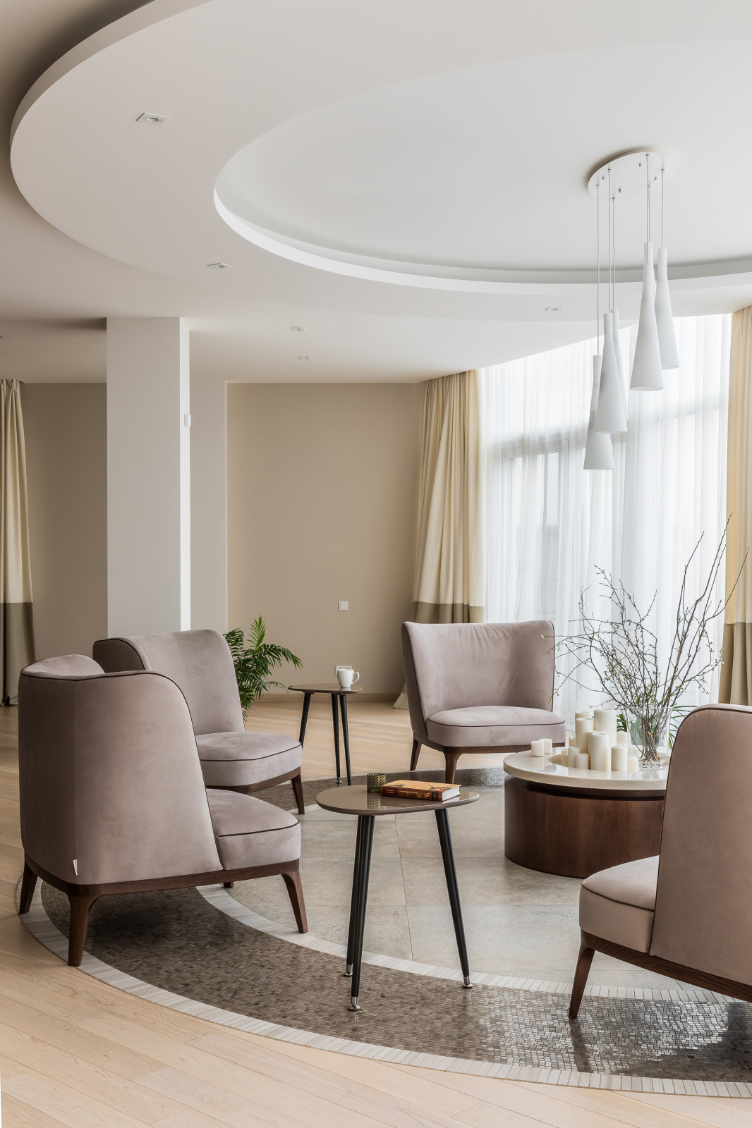 Загородный дом.