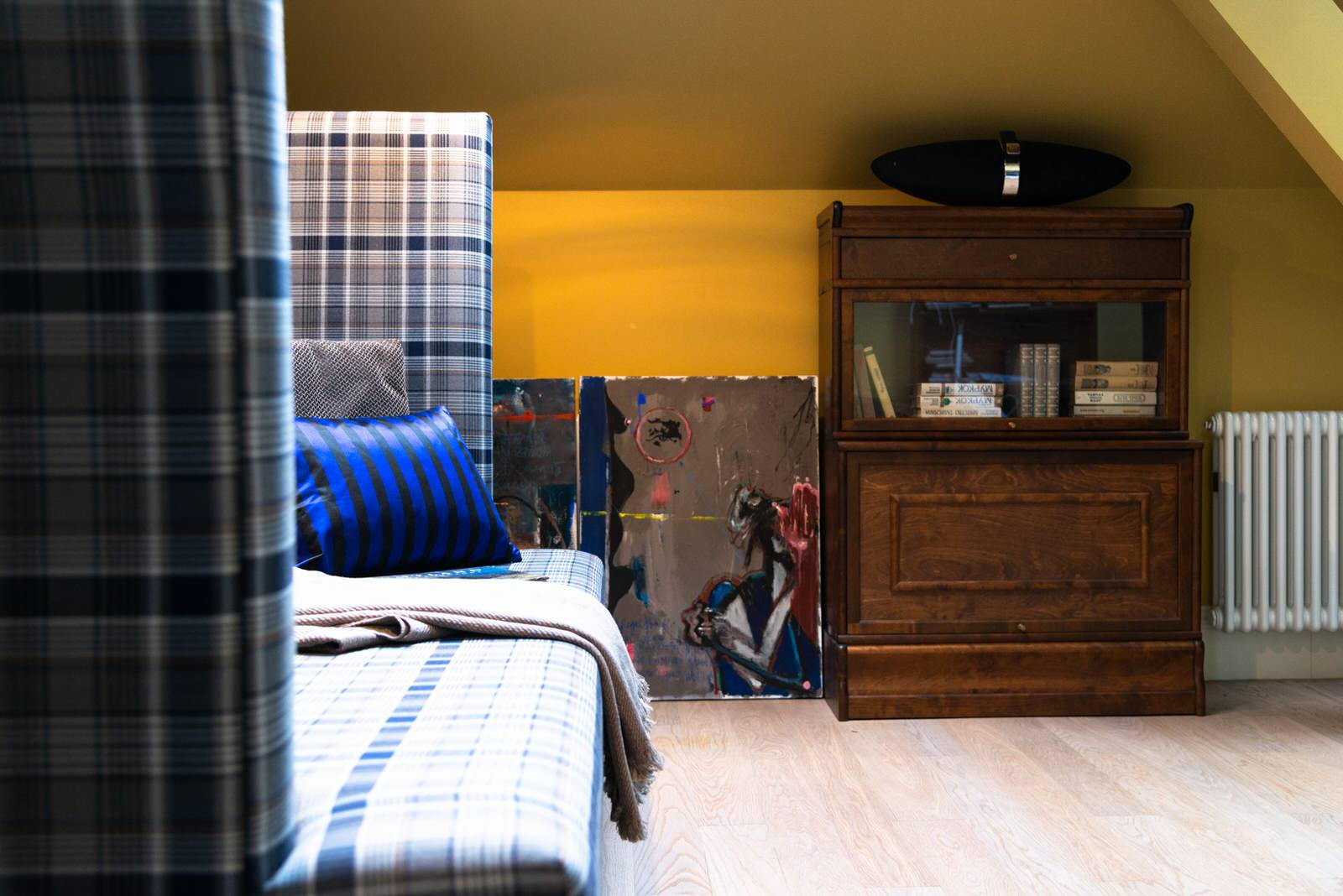 Обложка проекта: Дом для семьи в Куркино