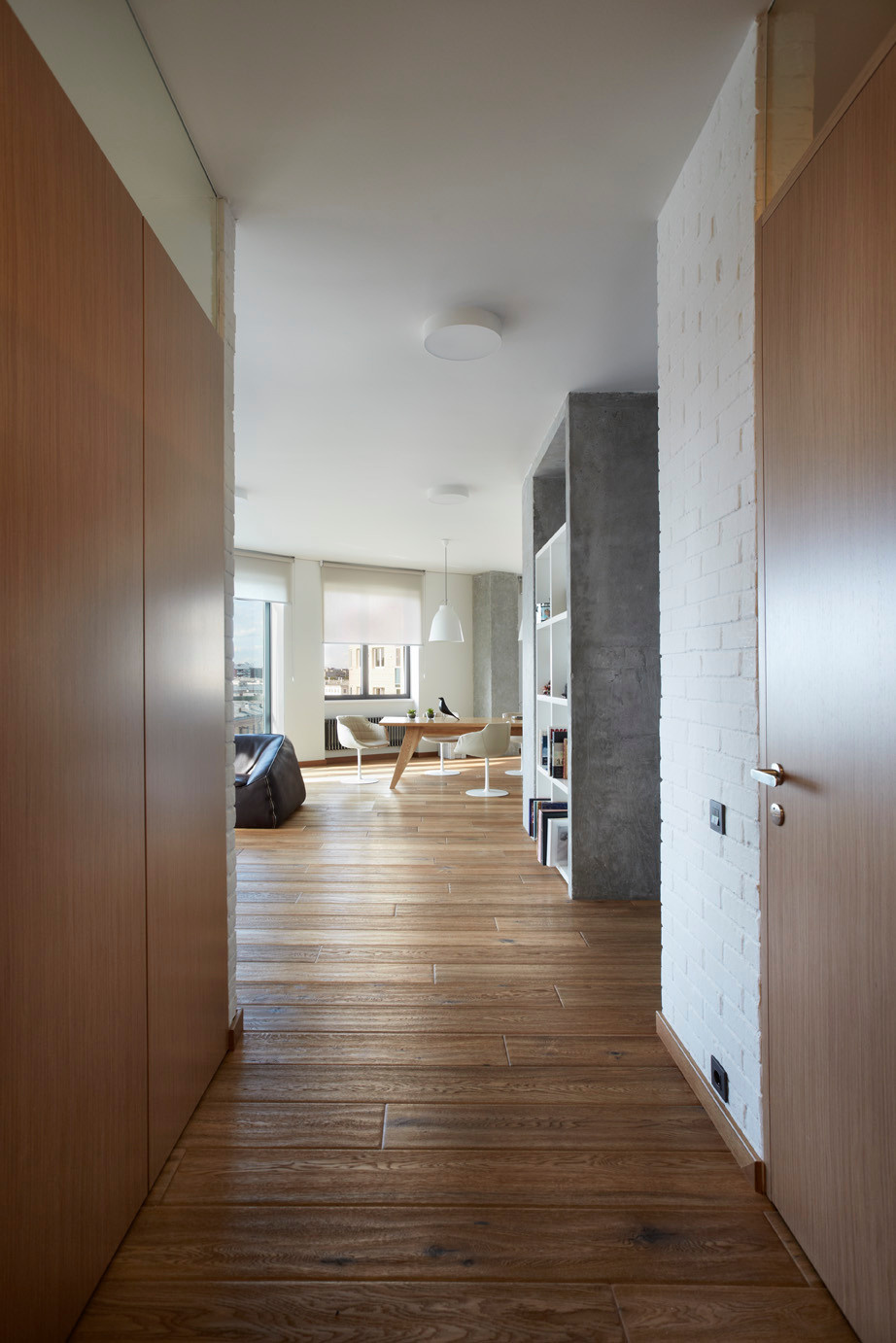 Напольные покрытия от ArtHardWood в интерьере