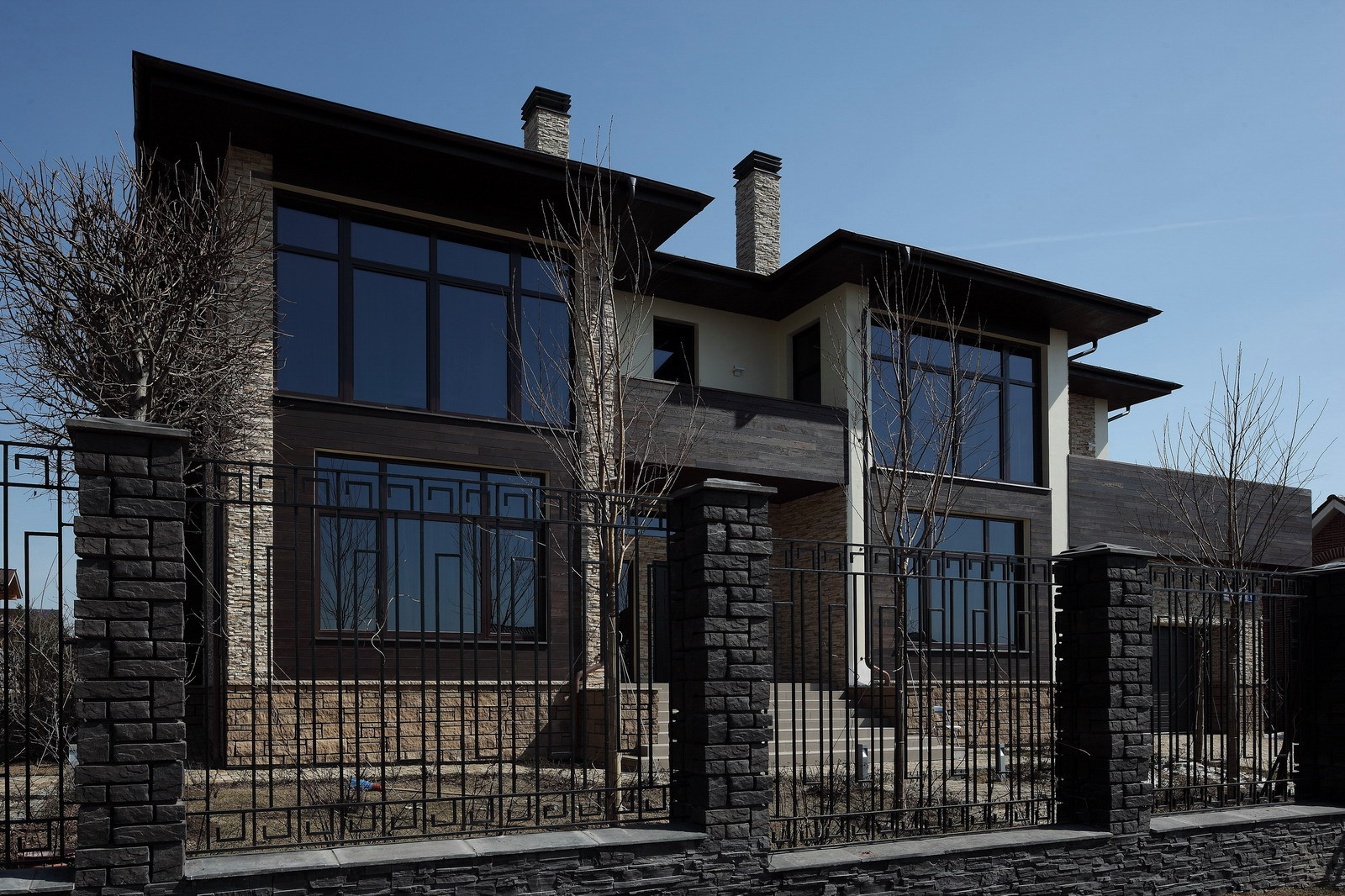 Загородный дом в к/п «Антоновка»