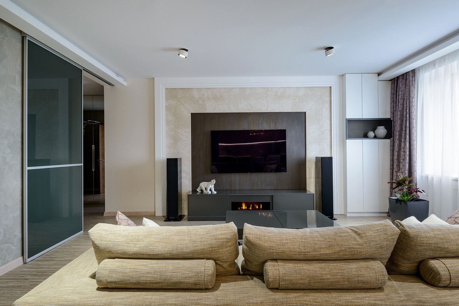 Квартира в "Бульварном переулке"