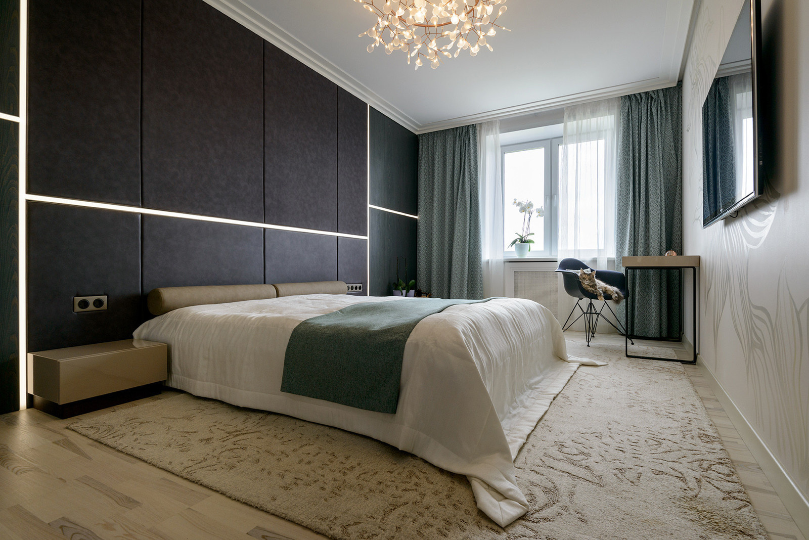 Квартира в "Бульварном переулке"