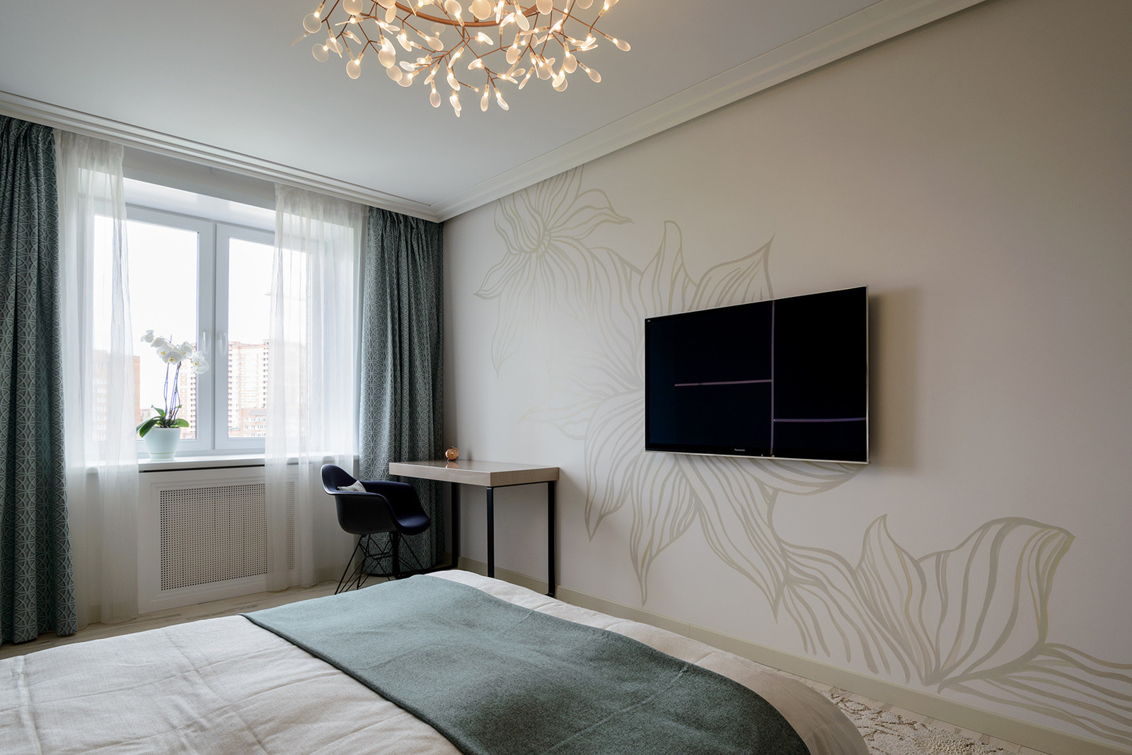 Квартира в "Бульварном переулке"