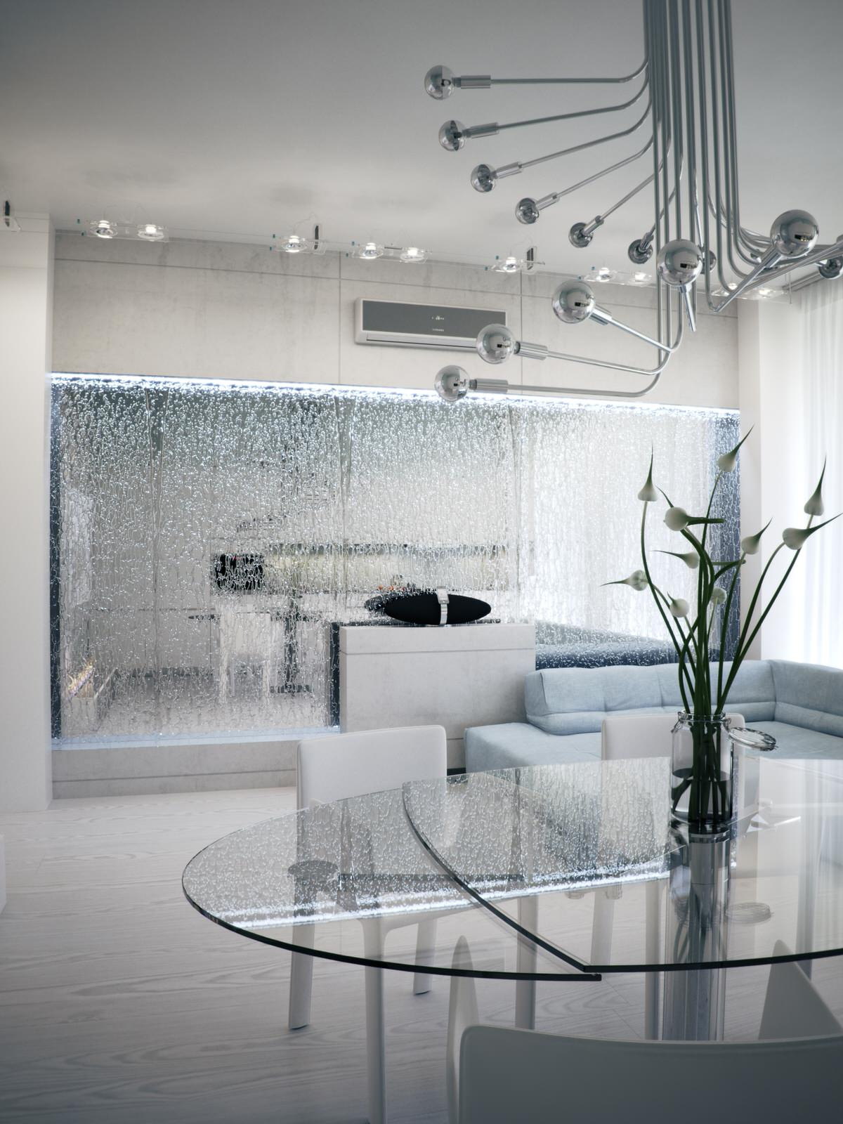 Двухуровневая квартира