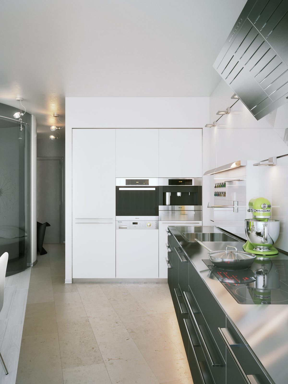 Квартира на ул.Дивенская