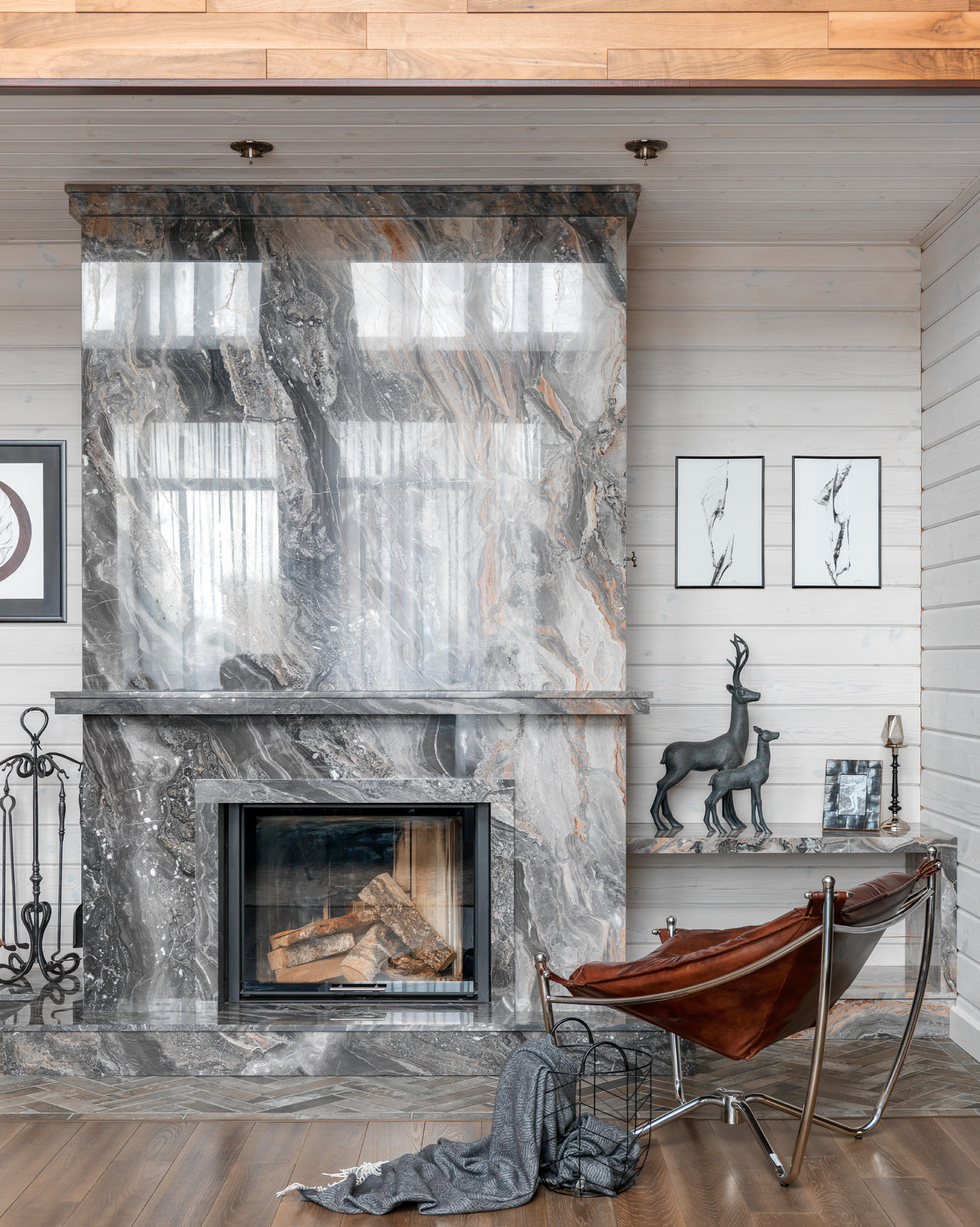 Дом в Новоглаголево, 650 метров.