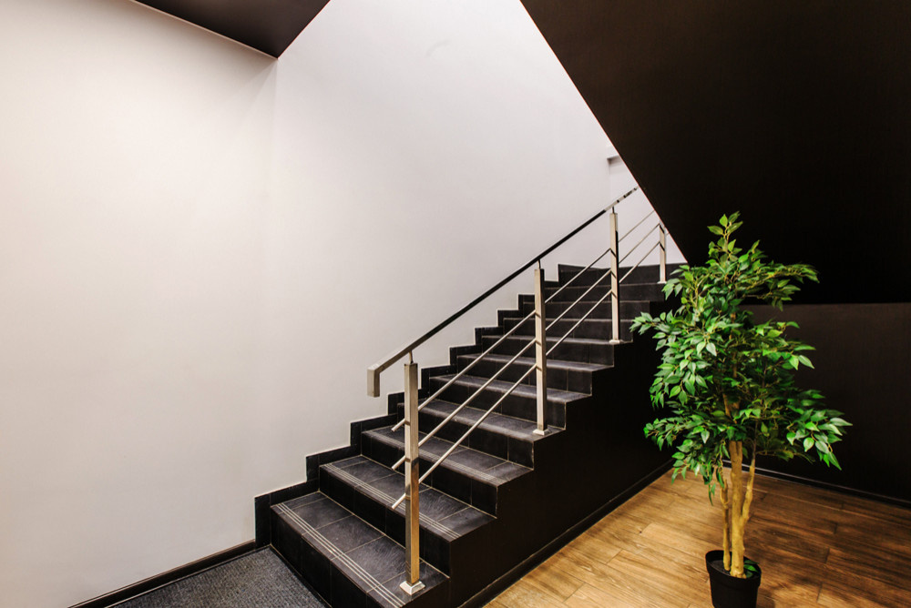 Обложка проекта: Офис нефтяной компании