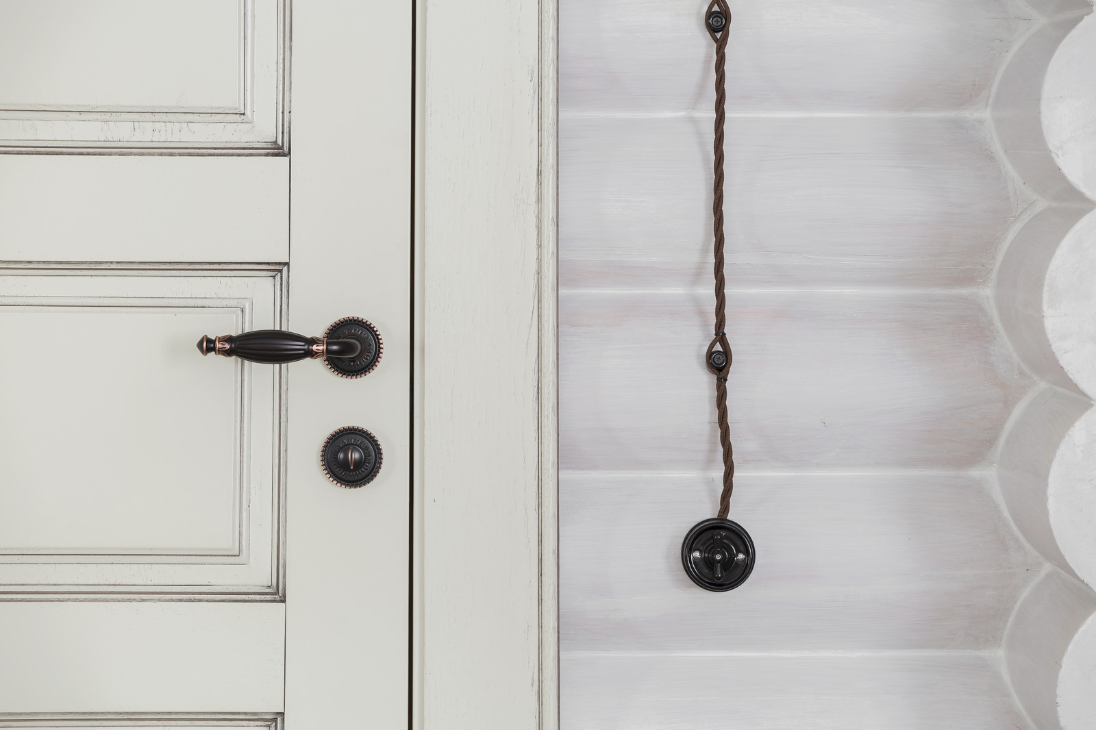 До и после: Бревенчатый дом для зимнего отдыха в Сочи