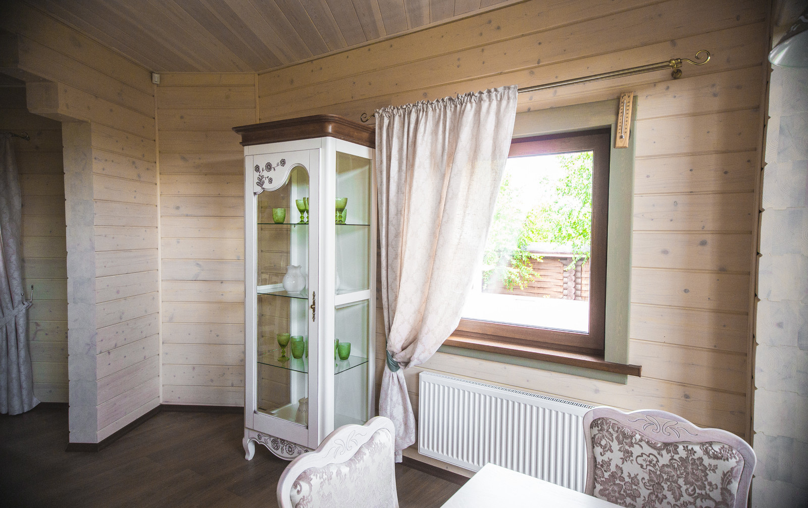 Проект загородного дома Show Home