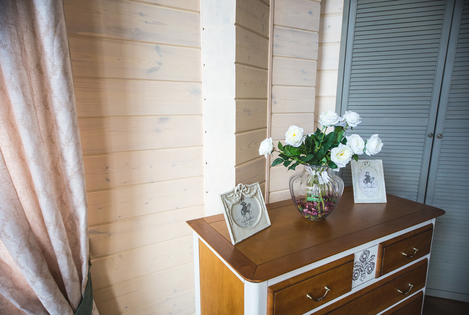 Проект загородного дома Show Home