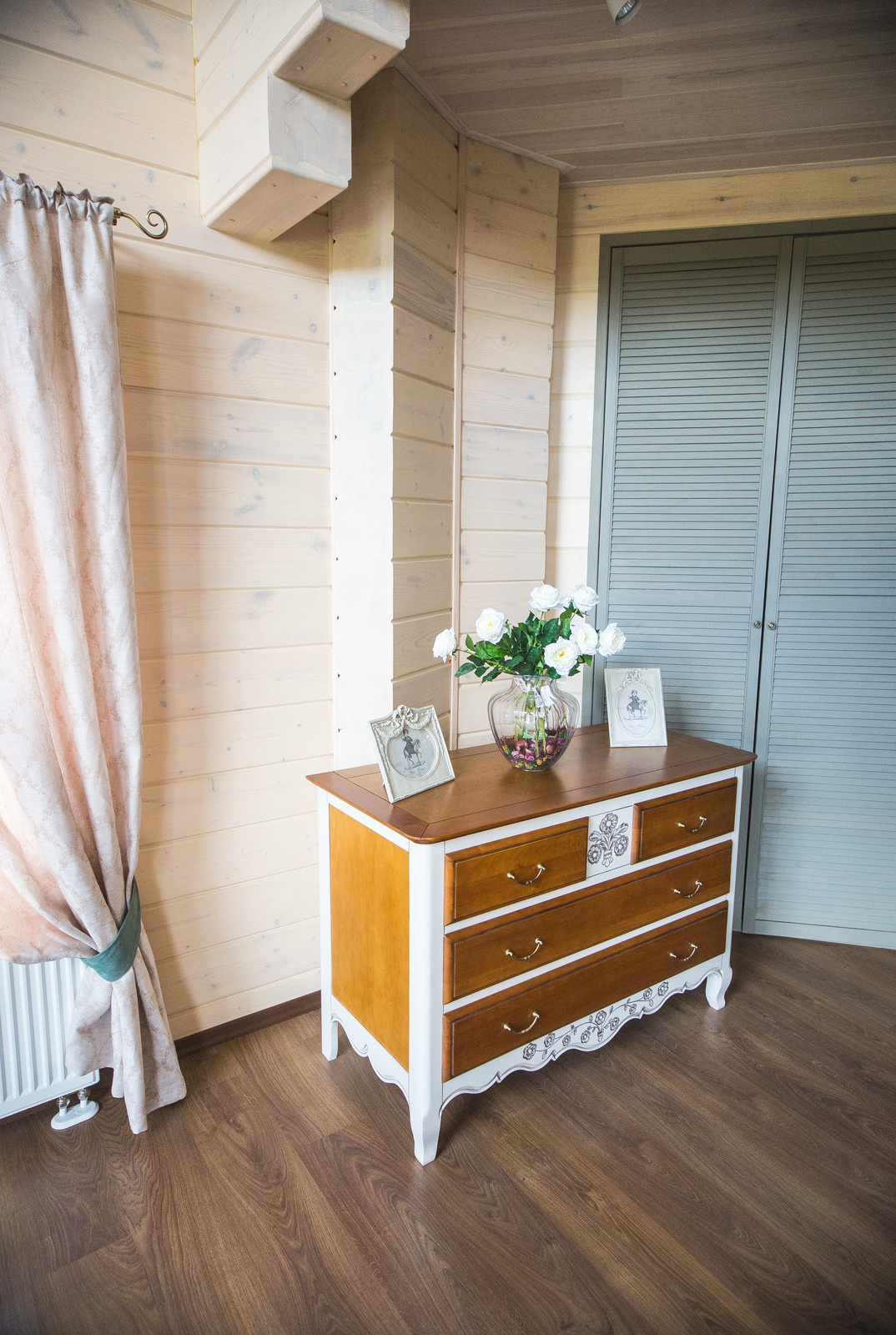 Проект загородного дома Show Home
