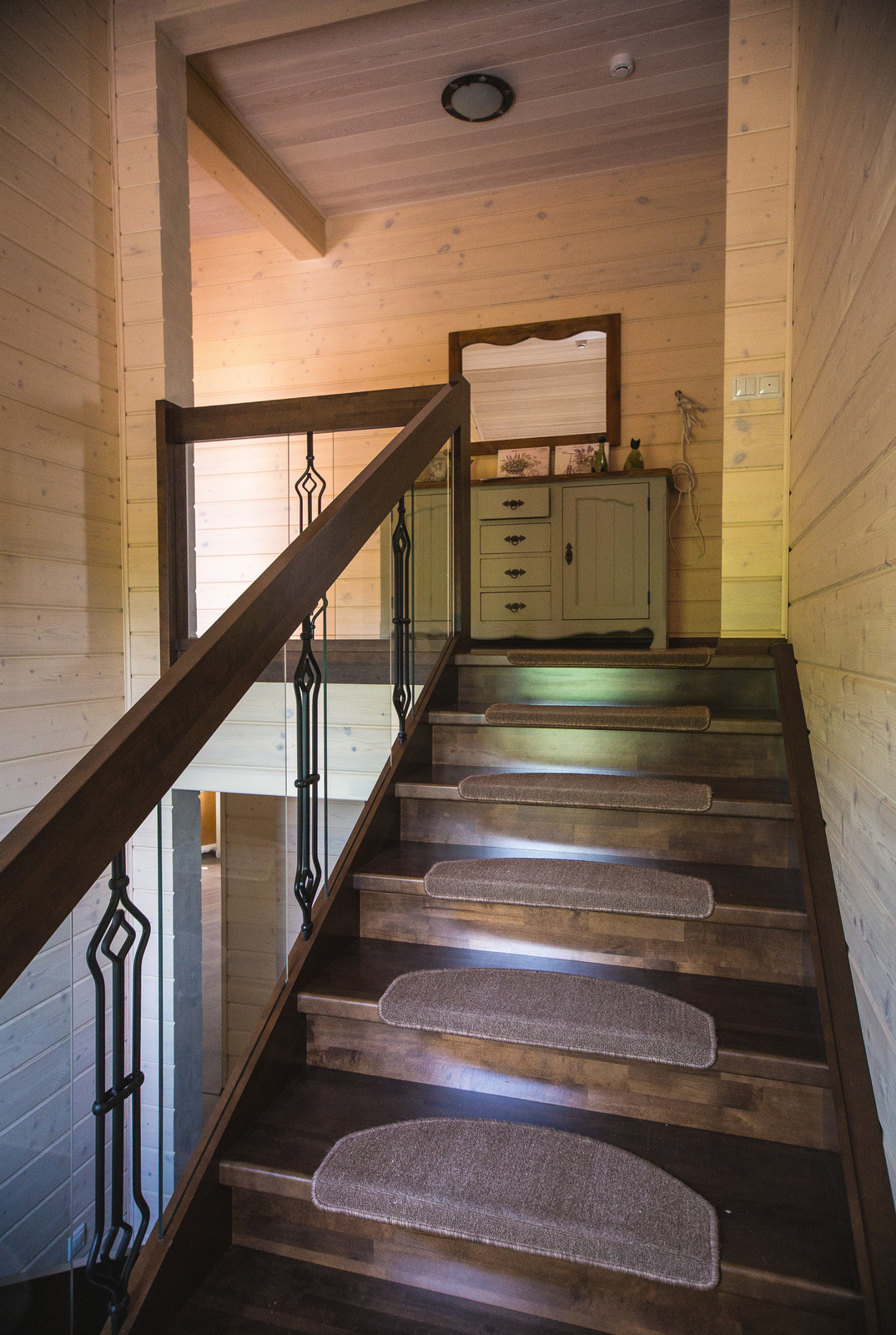 Проект загородного дома Show Home