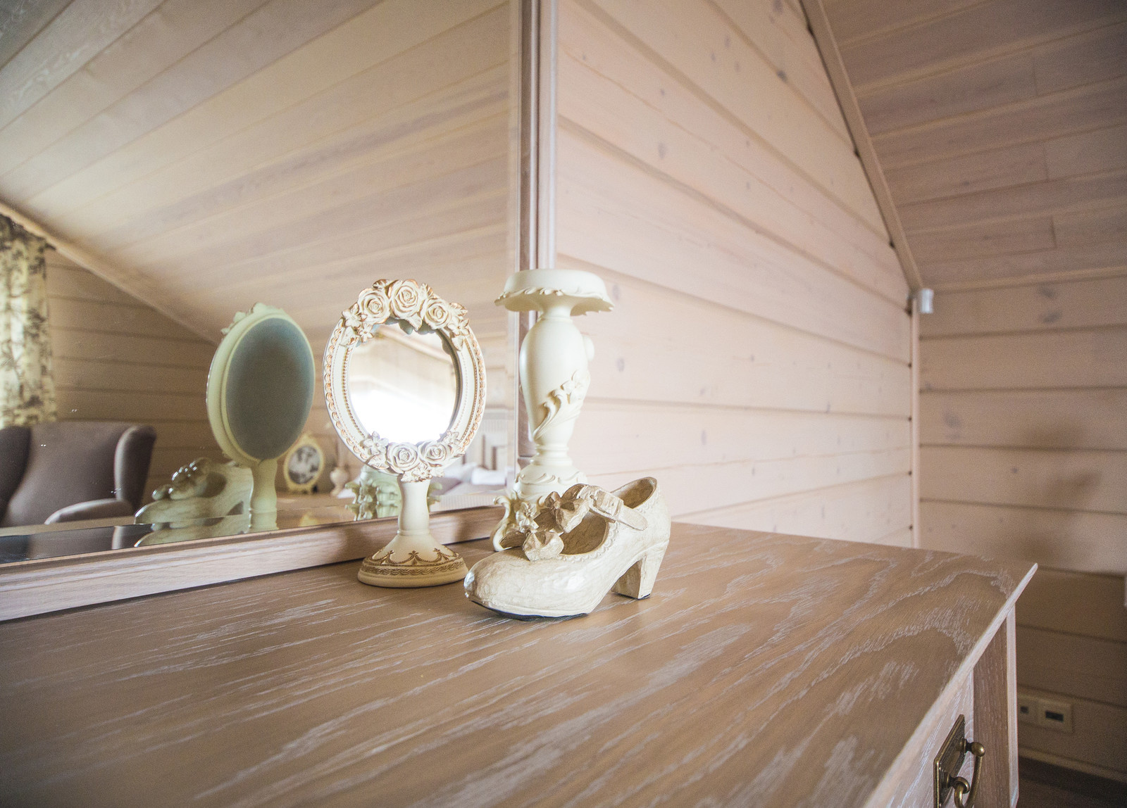 Проект загородного дома Show Home