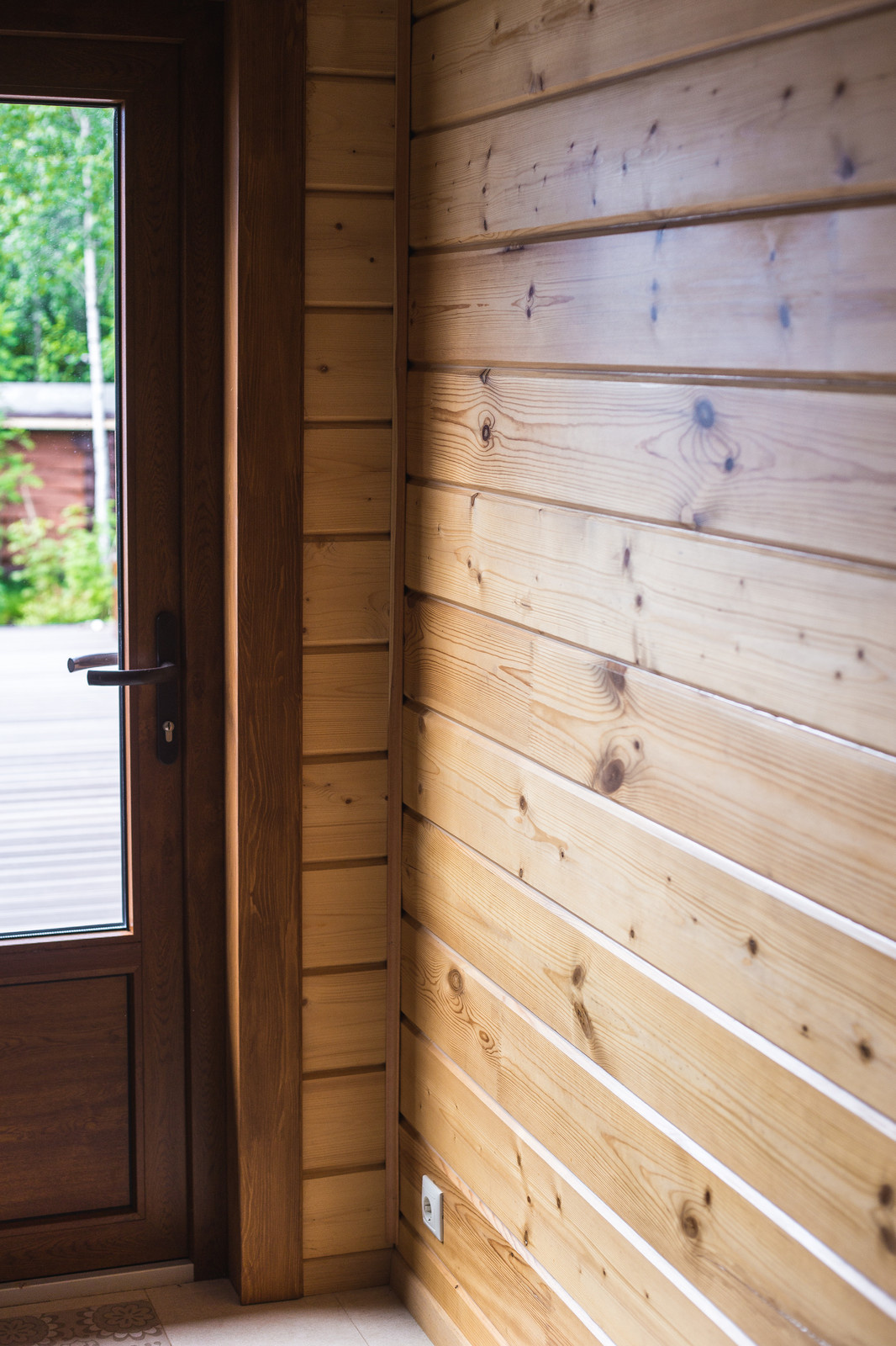 Проект загородного дома Show Home