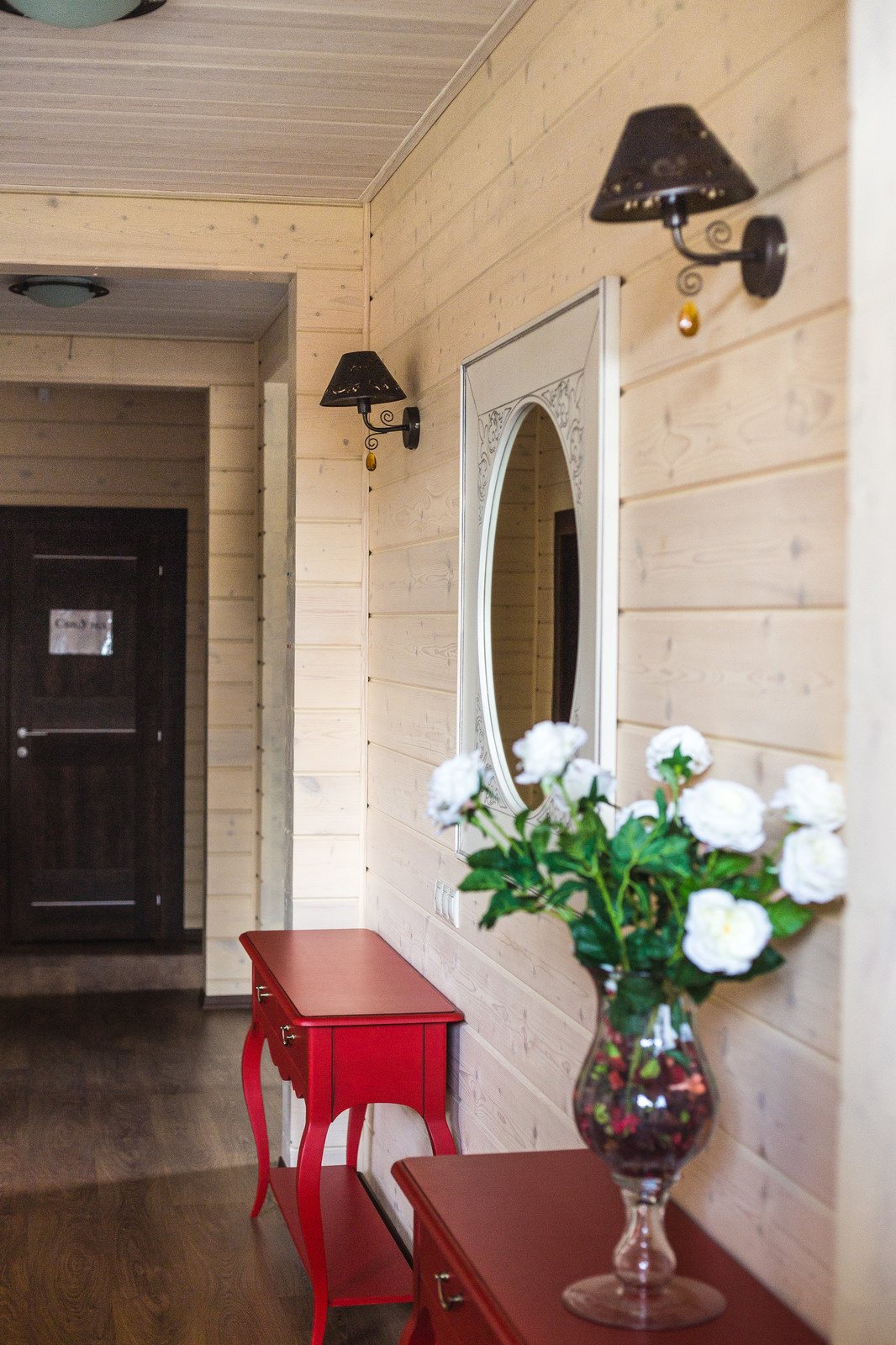 Проект загородного дома Show Home