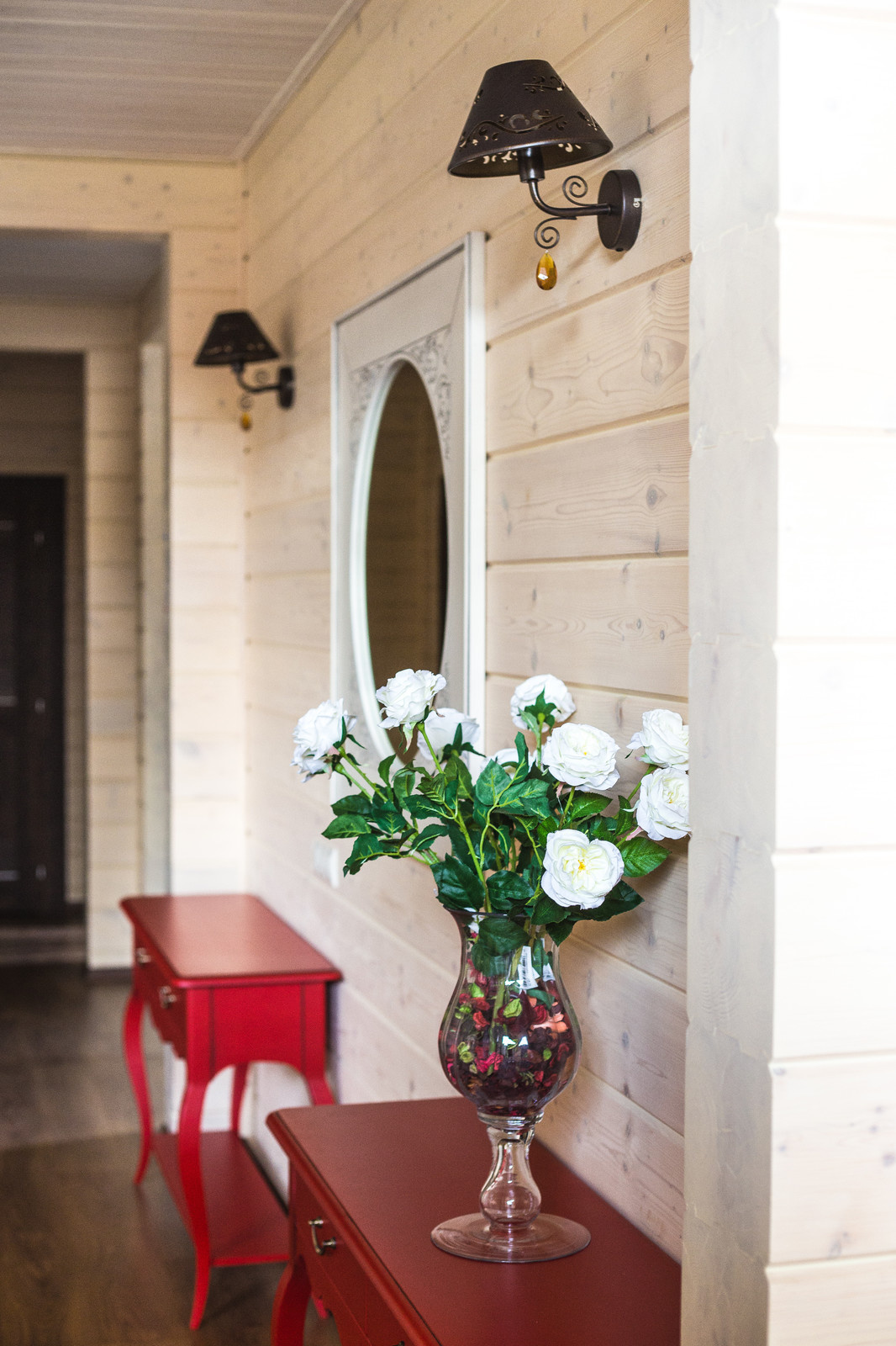 Проект загородного дома Show Home